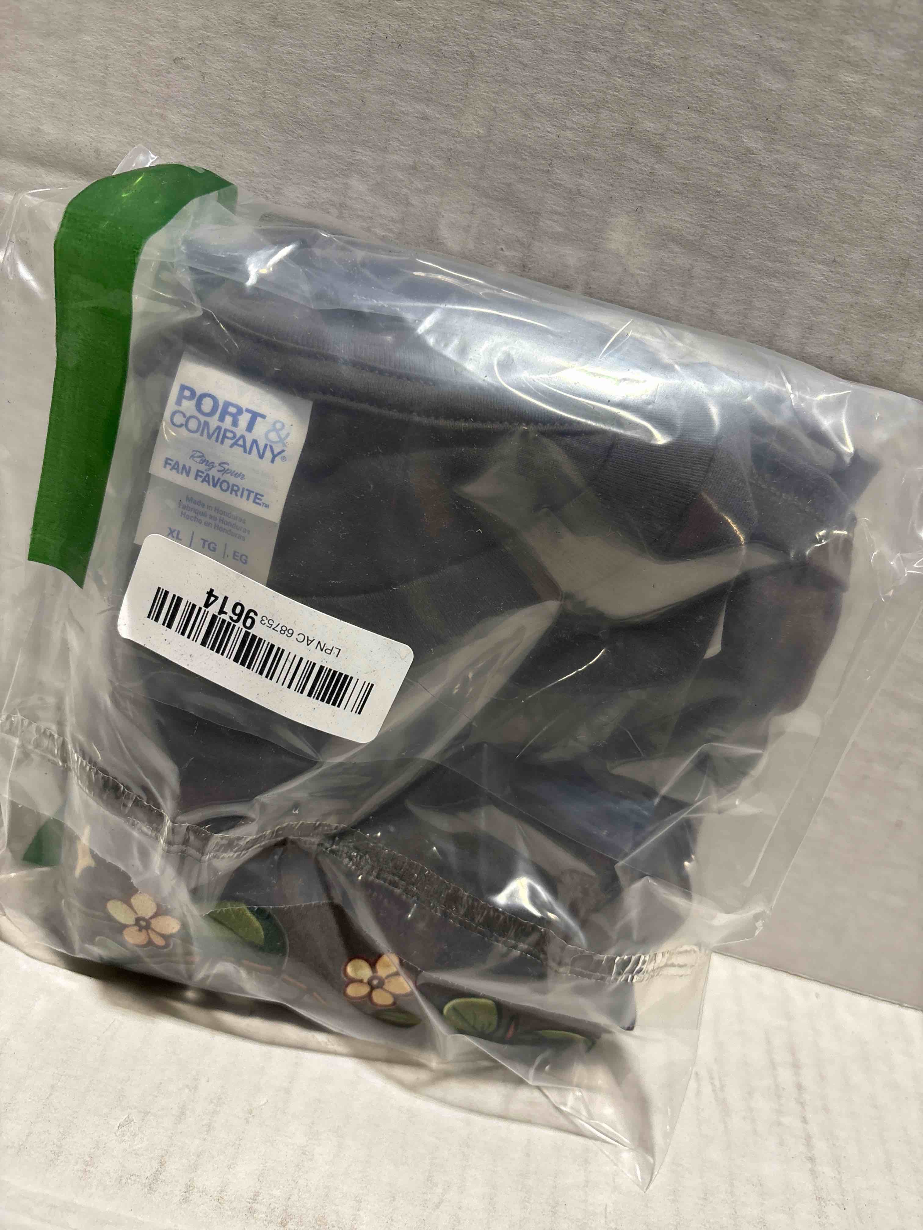 Condition photo showing New/Like New for Plant Lover Skeleton Design - Plants Not People T-Shirt