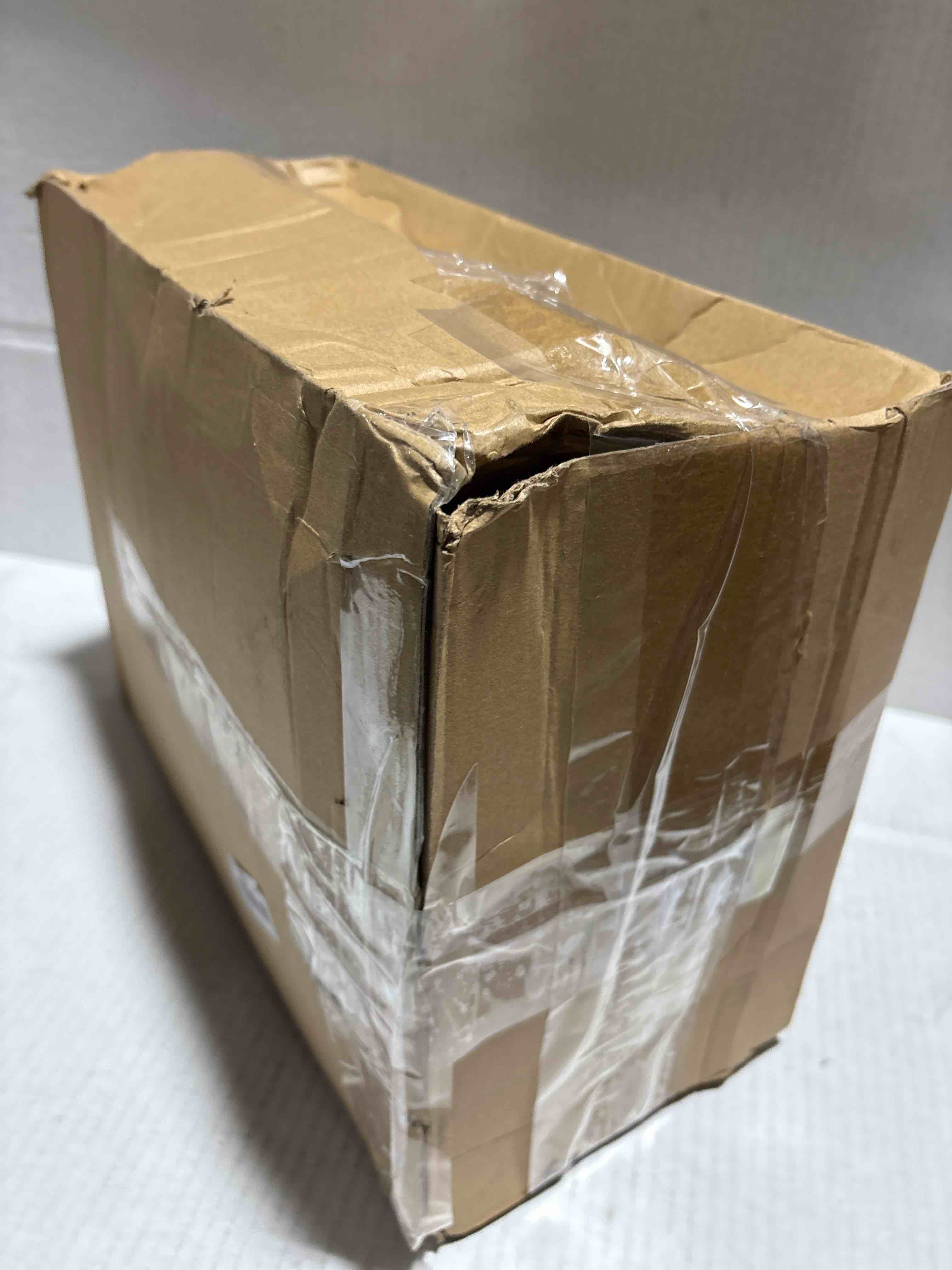 Condition photo showing New/Like New for 6 FEET Christmas Ball Garland Ornaments Shatterproof Xmas Hanging Balls Decorations for Home Indoor Outdoor Mantel Holiday Party Wedding Tree - Gold & Bronze