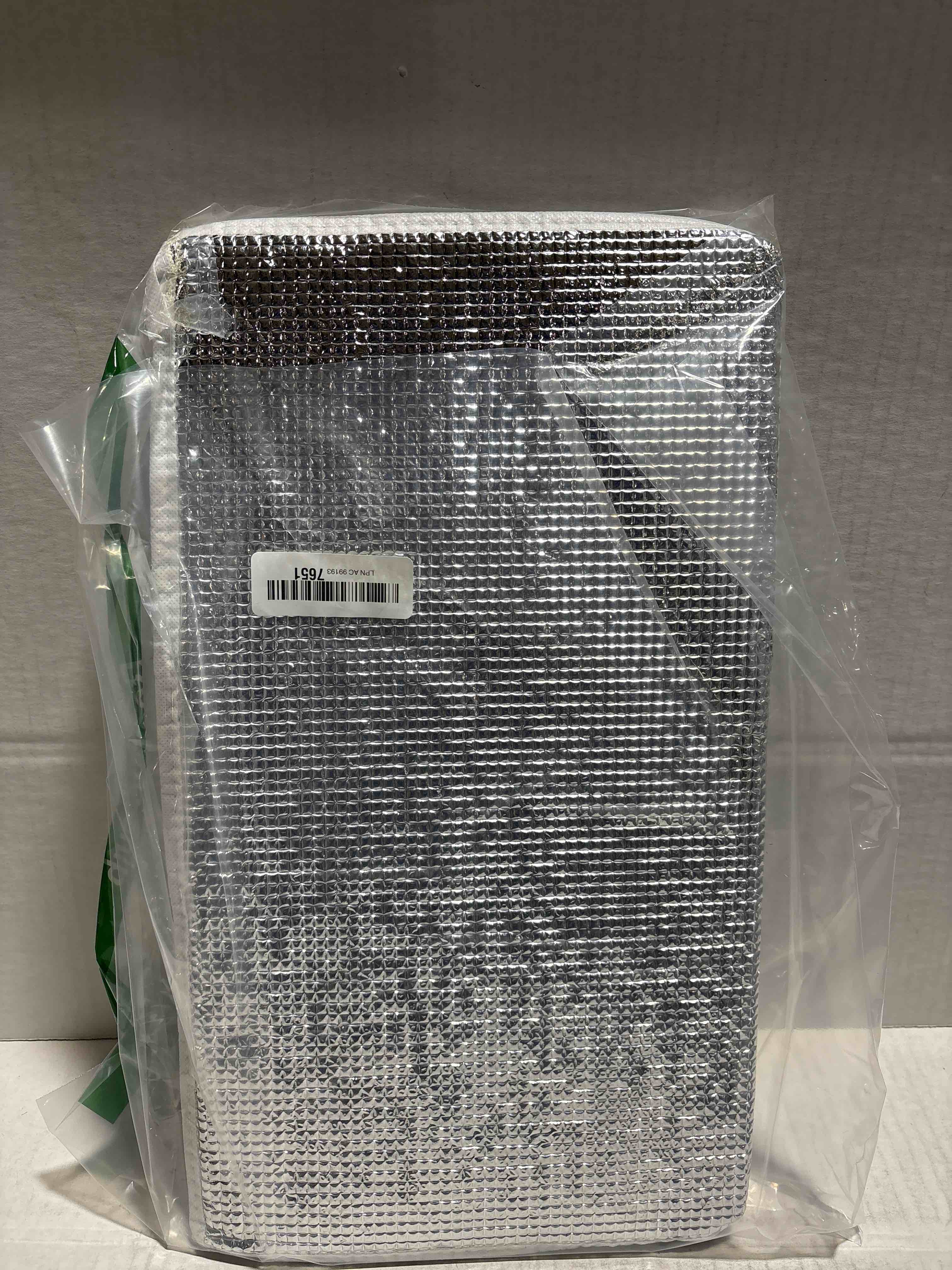 Condition photo showing New/Like New for Bodaon 1PK Hard Bottom for 20"×20" Insulated Pizza Dlivery Bag, Rideshare Delivery Bag, Catering Picnic Styrofoam Cooler Warmer Food Bags Carrier Accessories, Pizza-delivery-bag Collapsible Board Fit 20"x20" Pizza Bag Hard Bottom Only?Without Bag? 1