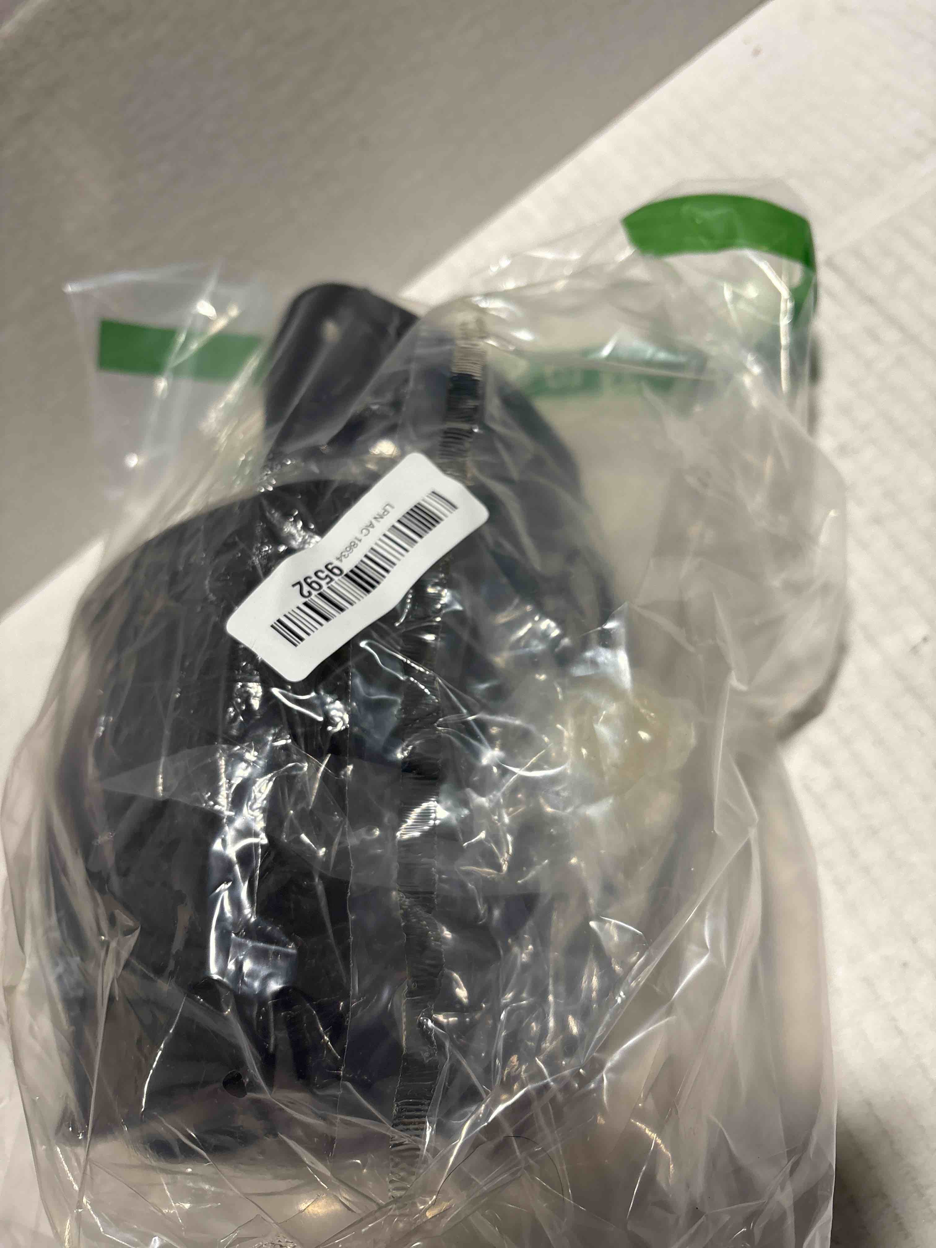 Condition photo showing Good Condition for Christmas Snowflake Projector Lights Outdoor, HD Dynamic Moving Snowflake LED Light with Owl Shape, IP65 Waterproof Xmas Projector for Indoor Outdoor Wall Window Holiday Party Decorations Black - Owl