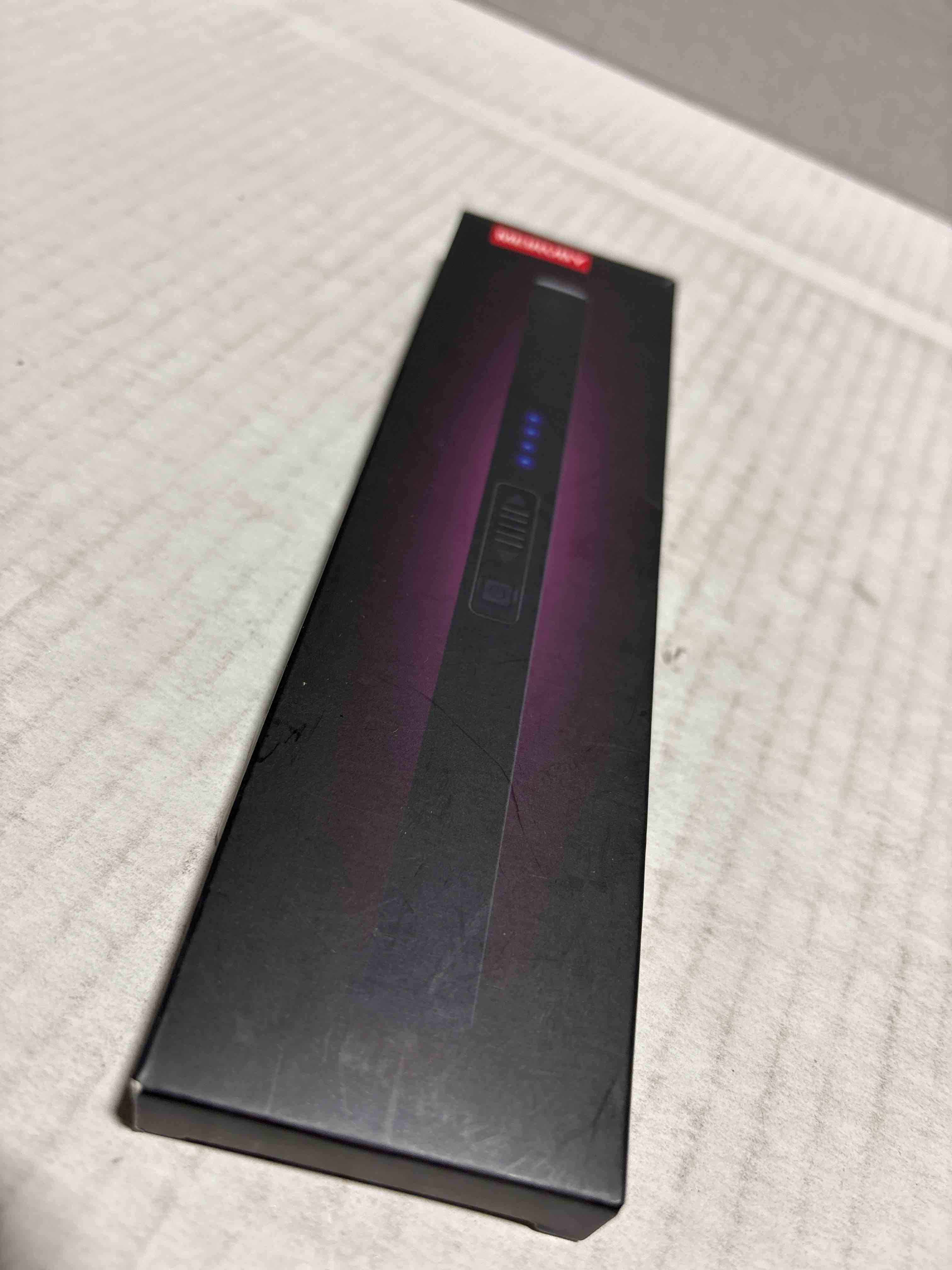 Condition photo showing New/Like New for MEIRUBY Electric Candle Lighter, Christmas Stocking Stuffers Gifts for Women Mom Men Wife Sister, USB Arc Rechargeable Windproof Long Lighter for Candle BBQ Housewarming Birthday Gifts Idals Rose Gold