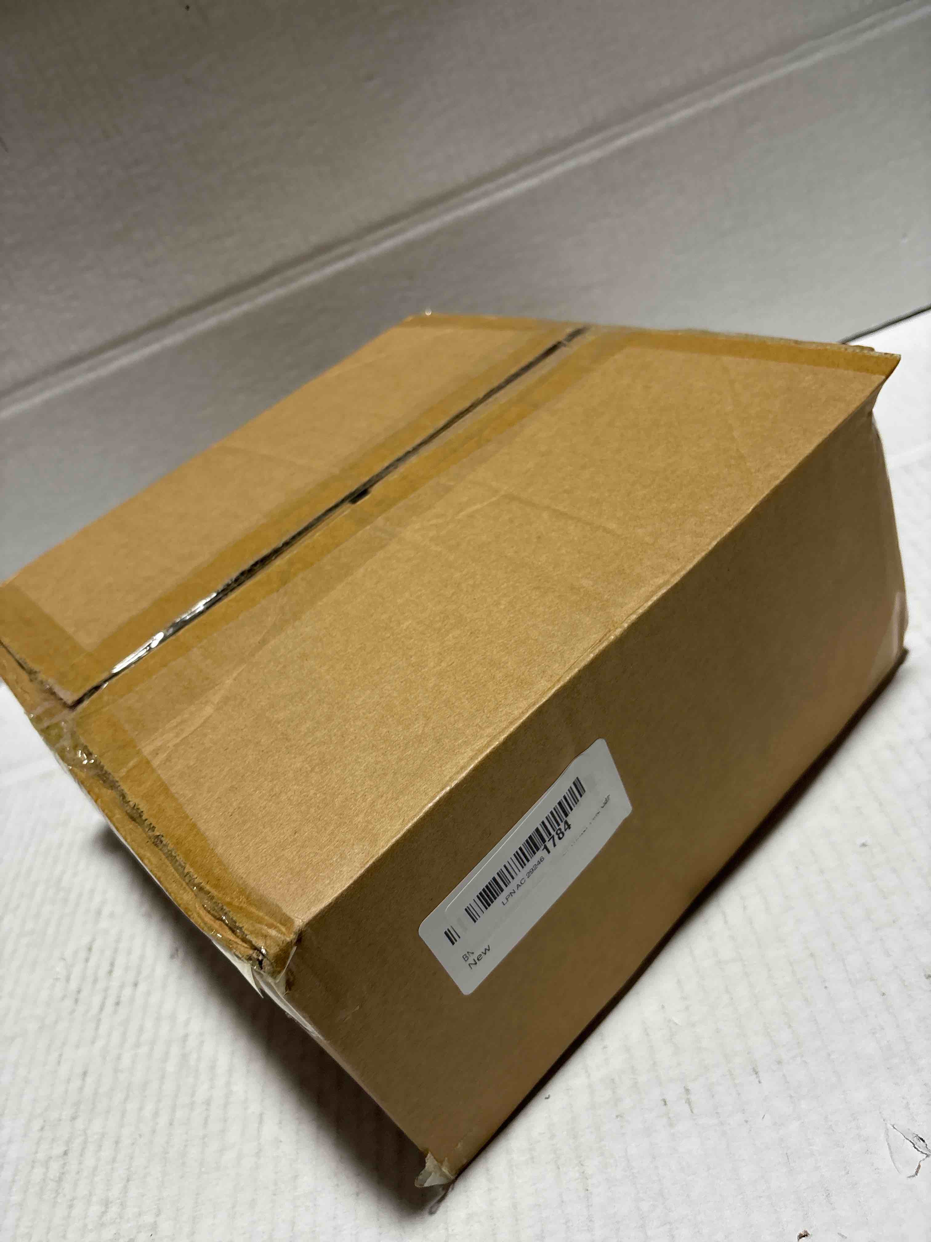 Condition photo showing New/Like New for 12FT(2 * 6FT) Christmas Garland with LED Lights - Artificial Norfolk Pine, Flexible & Pre-Lit Holiday Décor for Indoor & Outdoor Use, Perfect for Mantel, Staircase, Front Door 2pcs 6 FT