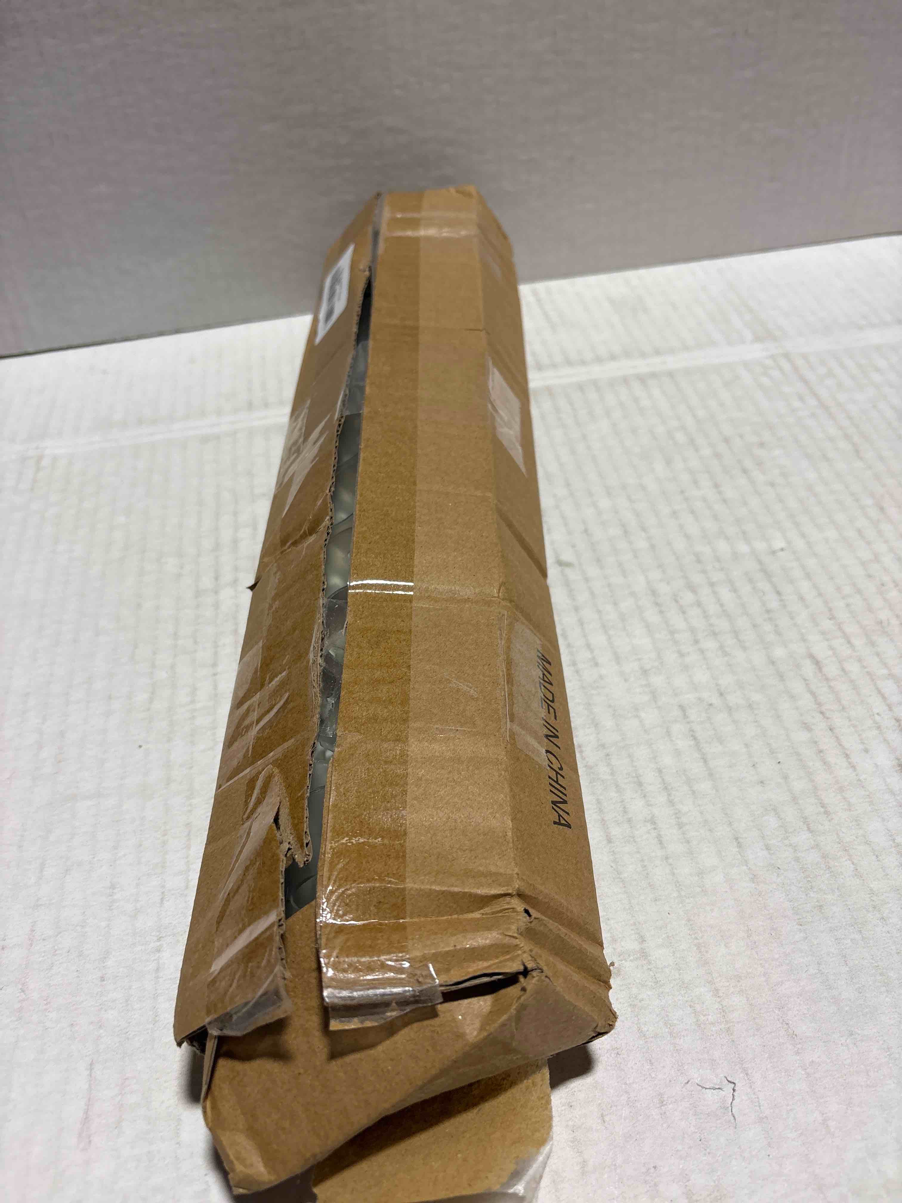 Condition photo showing Good Condition for LANGXUN 12ft White Table Balloon Arch Kit, Balloon Arch Stand Frame For Birthday Party Wedding and Graduation Decorations, Christmas Decort Baby Shower Bachelor Party Supplies 12ft White Table Stand