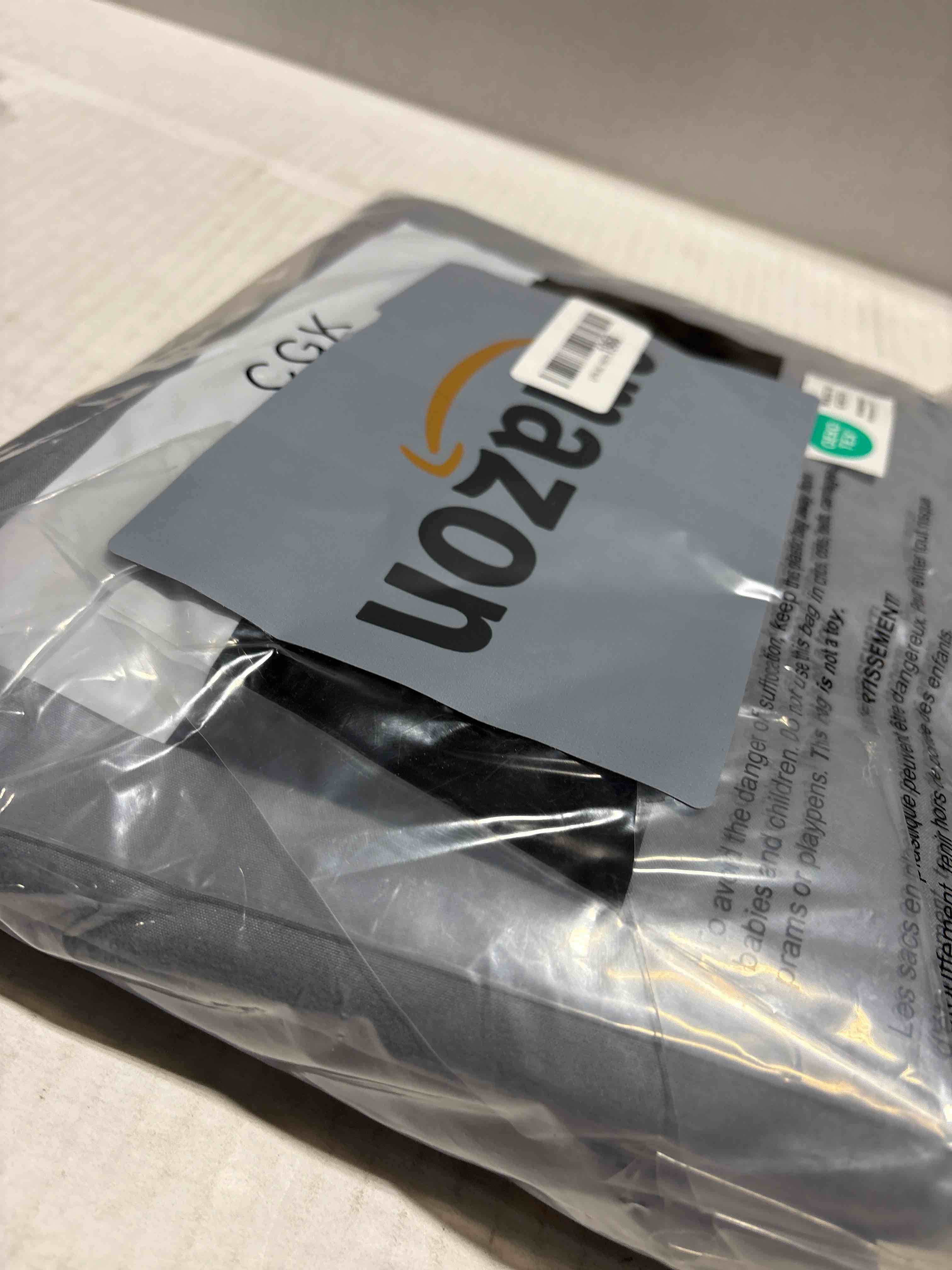 Condition photo showing New/Like New for Full Fitted Bed Sheet - Bottom Single Fitted Sheet Only - Soft Hotel Luxury Bedding w/ 8-16 Inch Deep Pockets - Breathable, Cooling & Wrinkle Free - Easy-Care, Fade and Shrink Resistant - Steel Blue Full 05 - Steel Blue