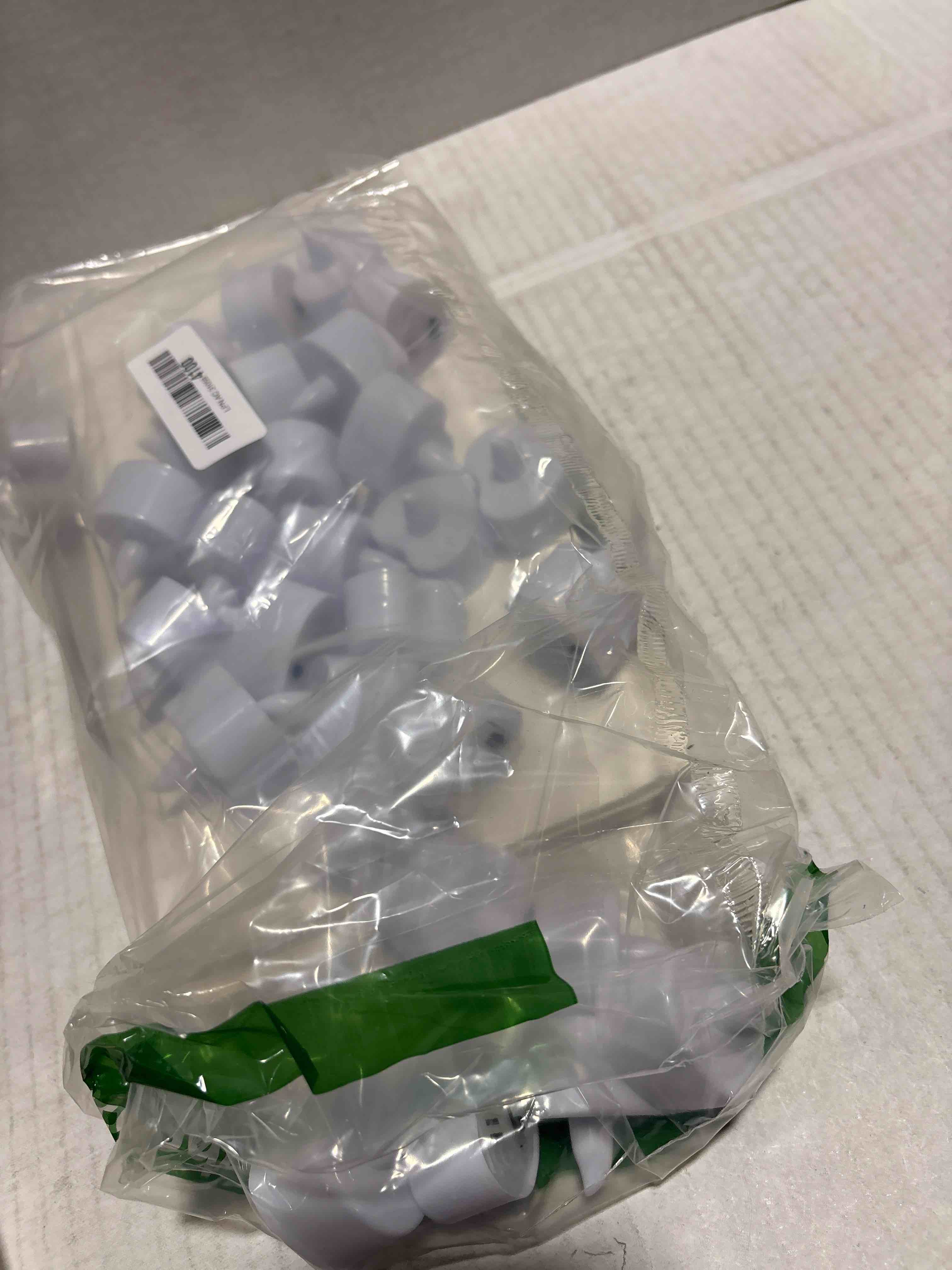 Condition photo showing New/Like New for Happy Anniversary Decorations Light up Letters with Tea Lights Candles and Rose Petals Included - Luminary Paper Bags to be Used as Happy Anniversary Banner and Anniversary Decorations Romantic