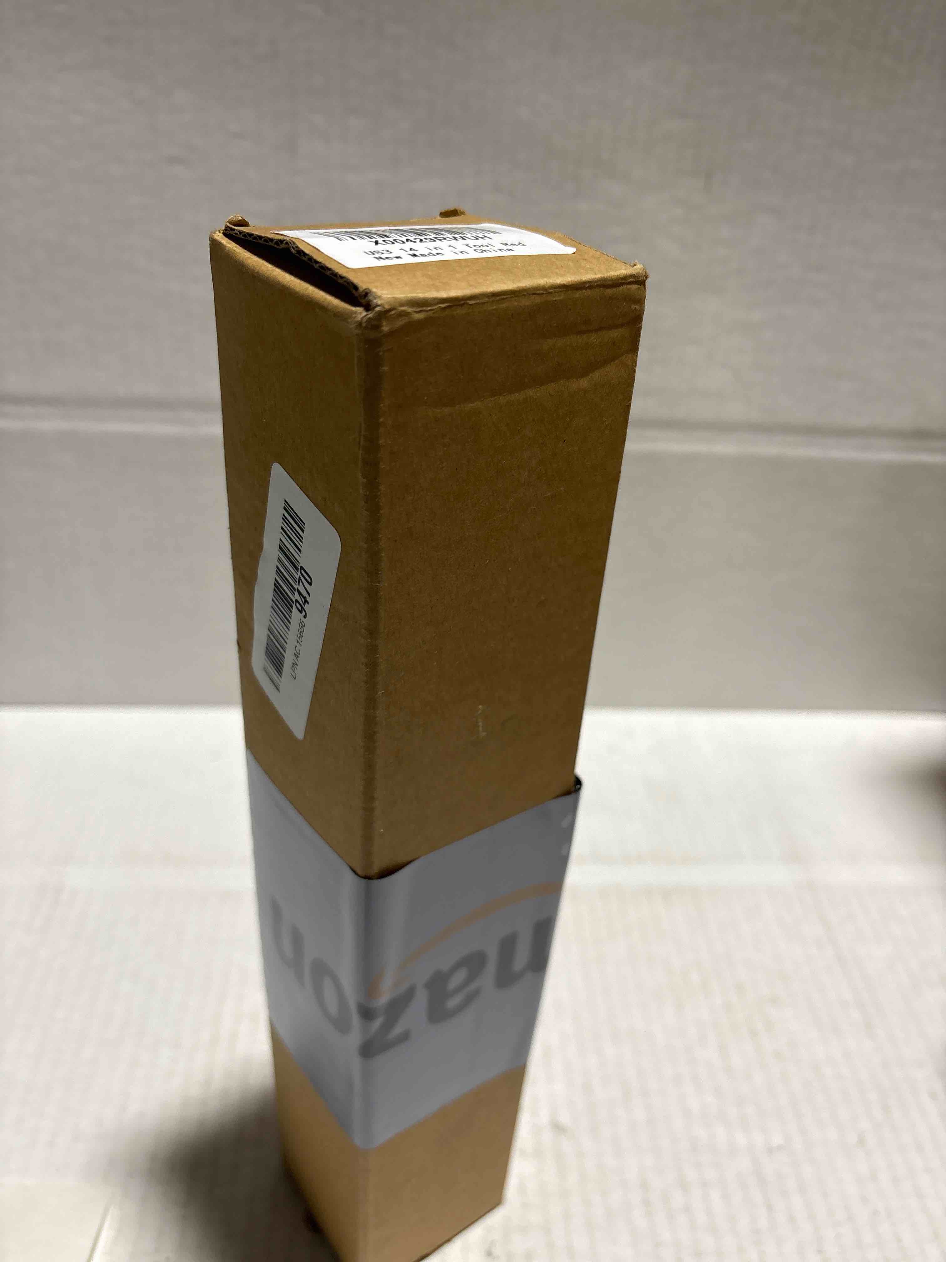 Condition photo showing New/Like New for Forlivese 14-in-1 Multi-Function Basin Wrench,Faucet Installer and Sink Drain Nut Removal Tool,One-Way Plumbing Wrench for Tight Spaces 14 in 1