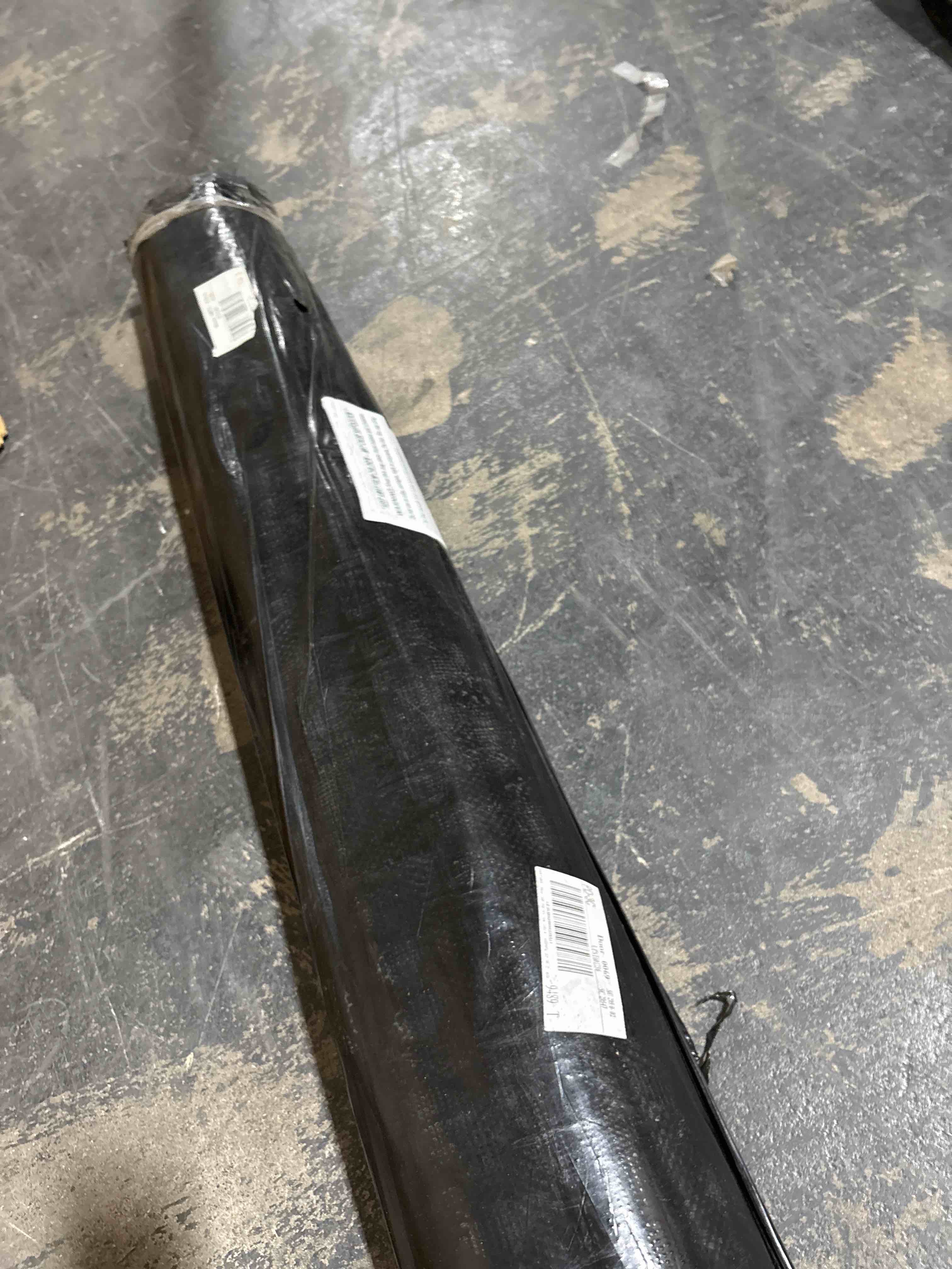 Condition photo showing New/Like New for ultimate innovations California villa 7x10 in/outdoor rug, blue/green