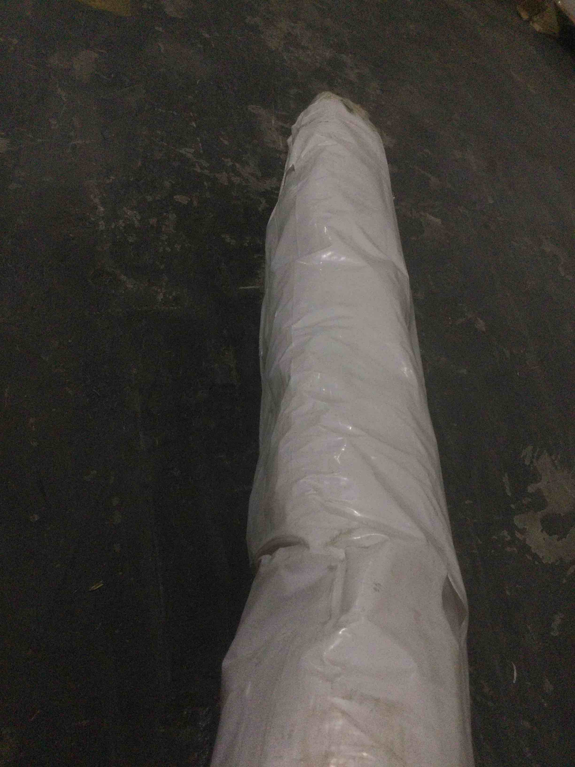 Condition photo showing New/Like New for nourison 94” round dahlia bouquet indoor/outdoor high-low rug, multi 