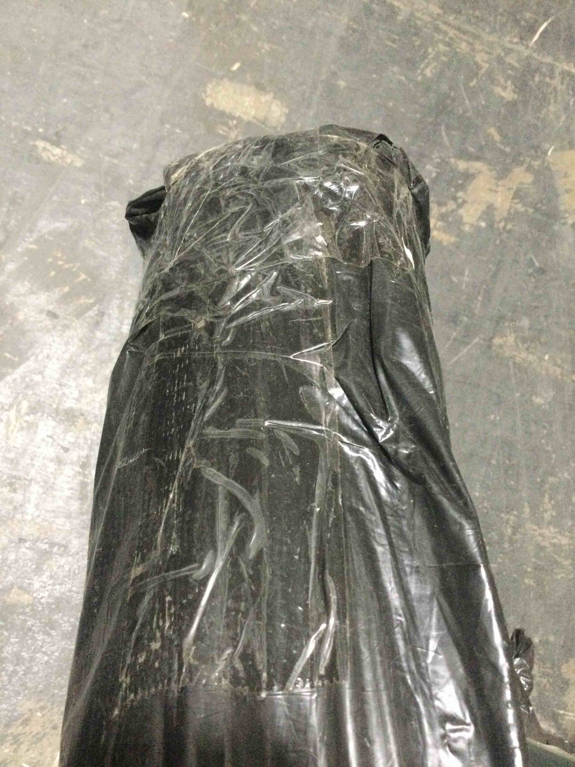 Condition photo showing New/Like New for ultimate innovations bella blossom 5x7 in/outdoor rug, ocean