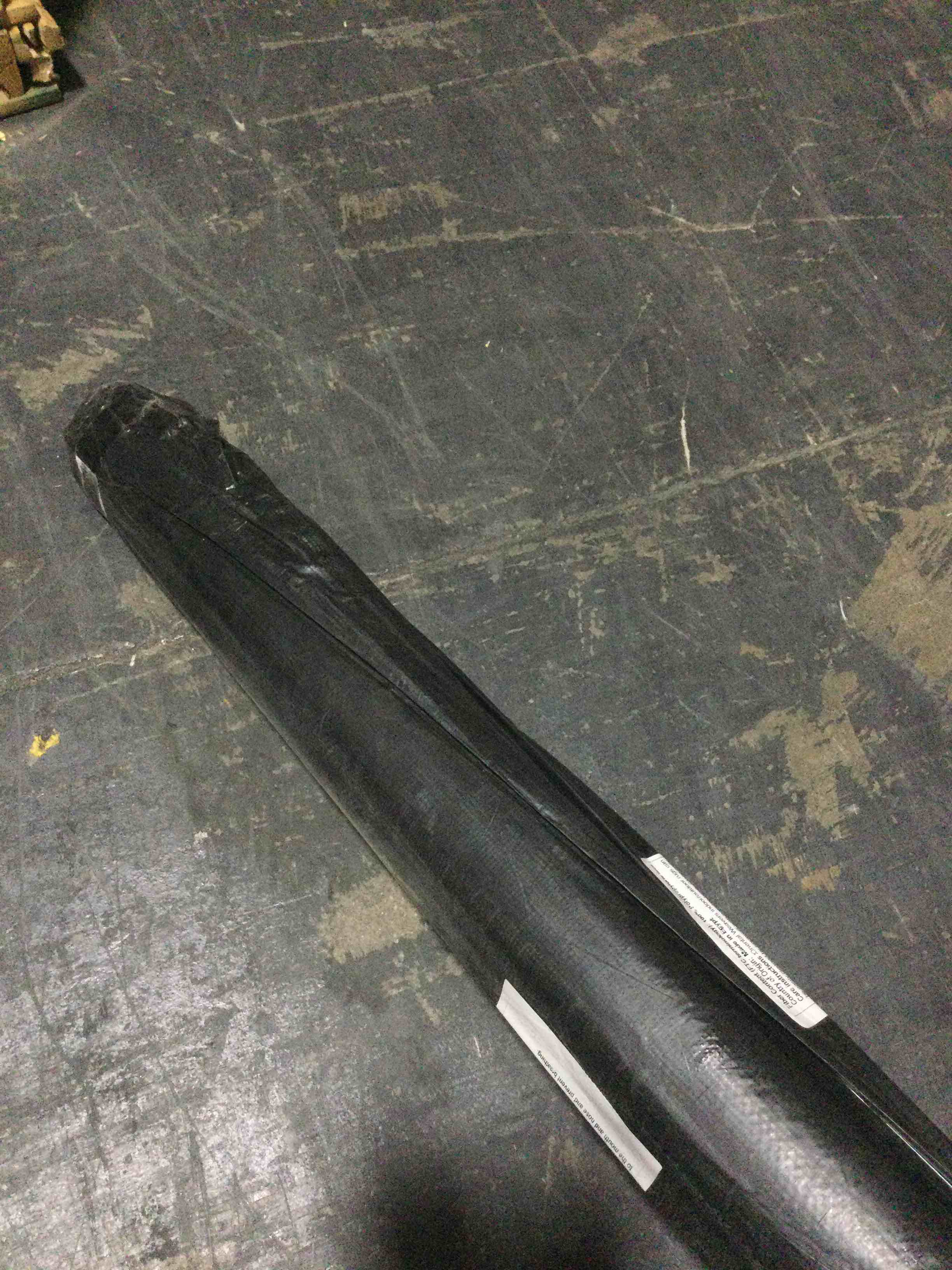 Condition photo showing New/Like New for ultimate innovations island escape 5x7 in/outdoor rug, ivory 