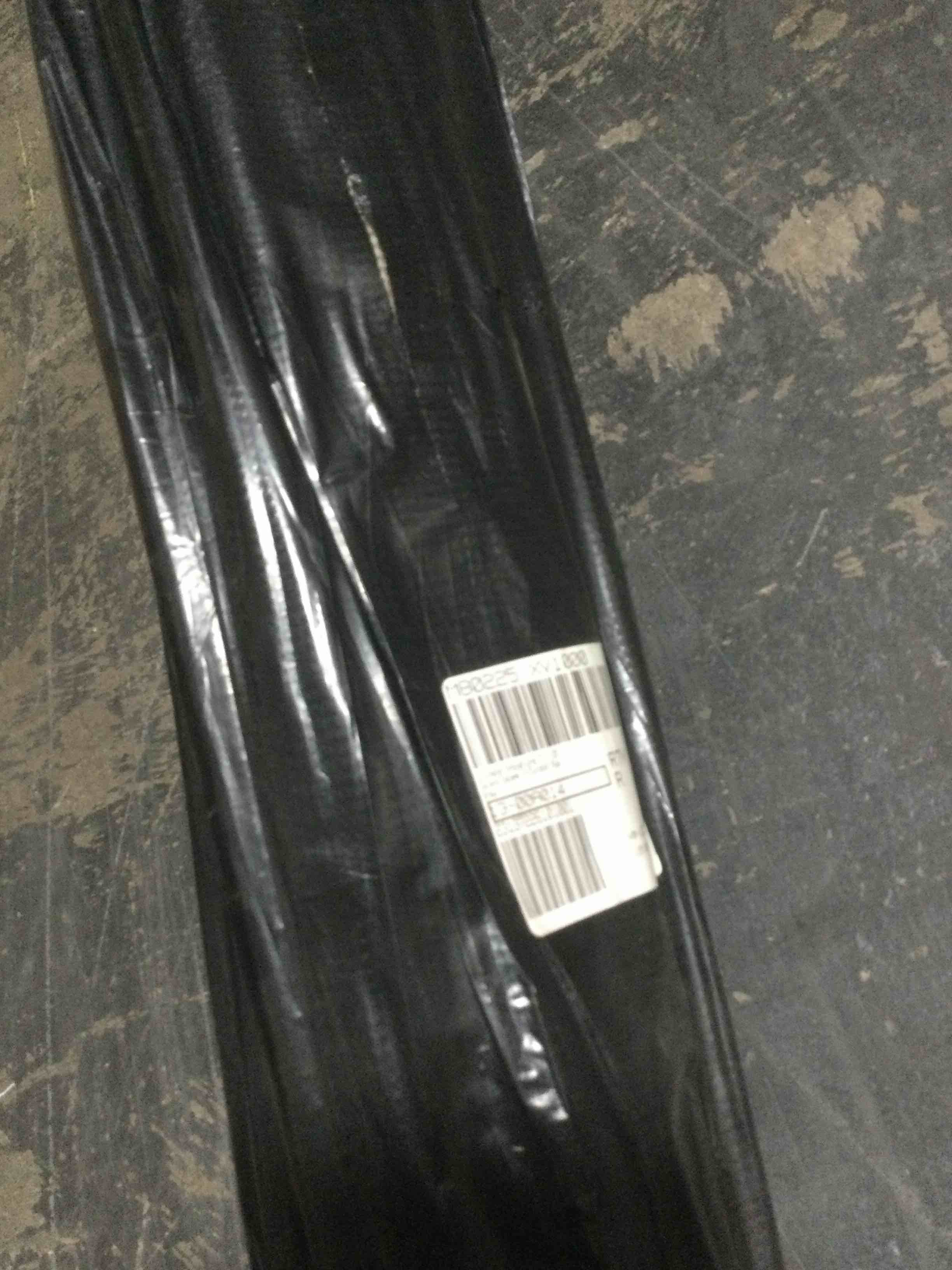 ultimate innovations island escape 7x10 in/outdoor rug, gray