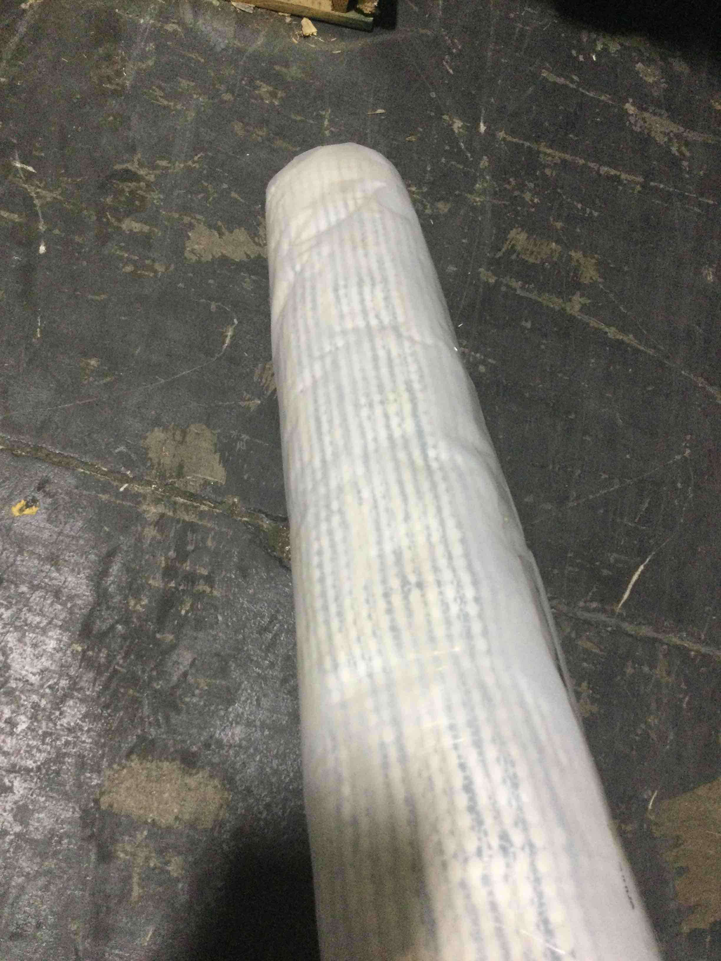 Condition photo showing item condition for 5x7 indoor rug by Lauren Mcpride