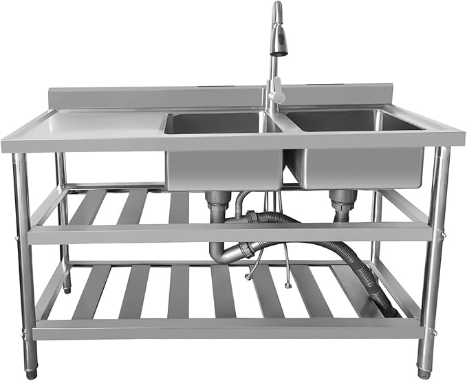 Storage Options For Your Home And Sinks!