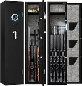 Electronic Gun Safe 