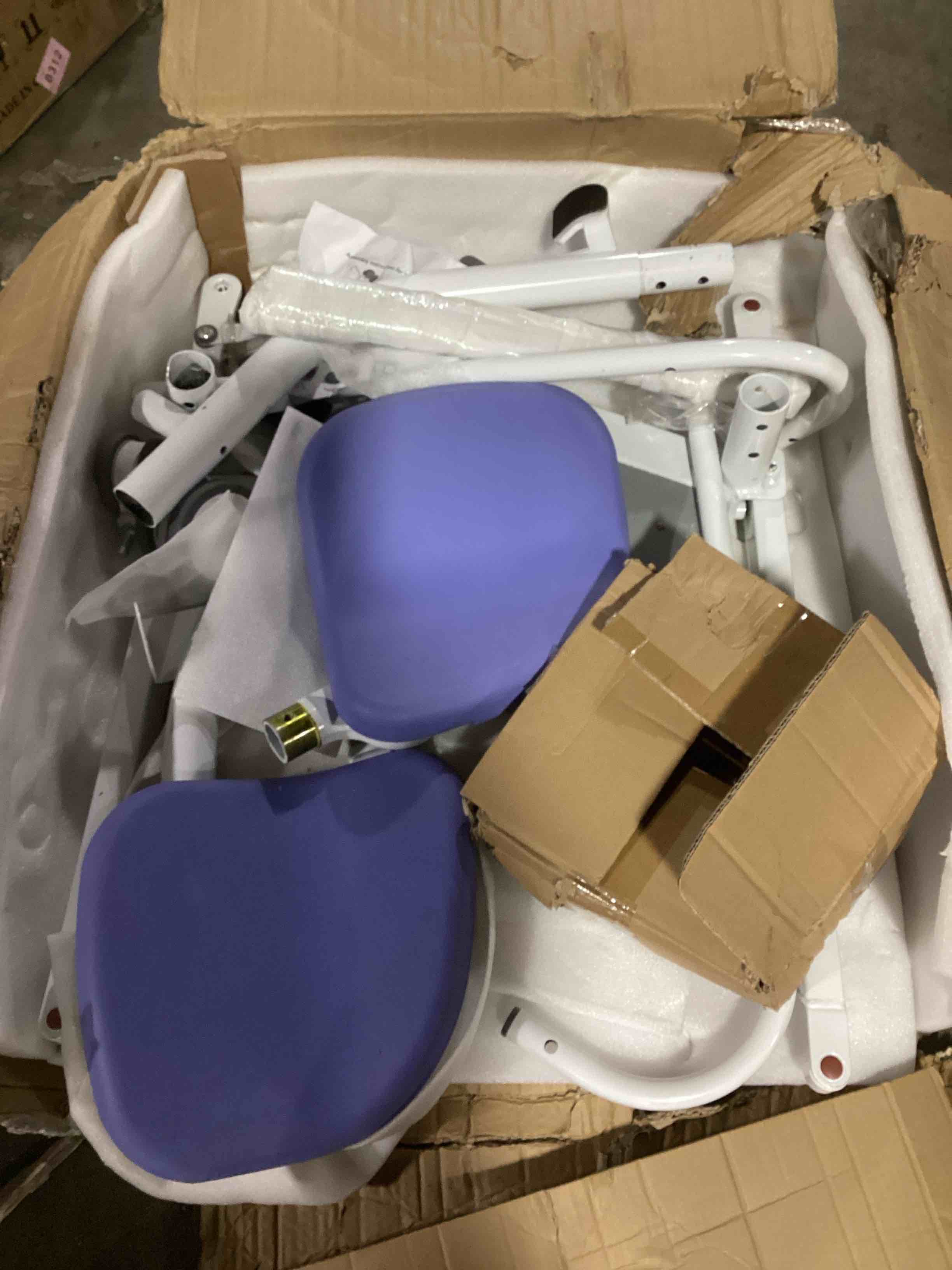 Condition photo showing As Is for Ascend & Go Sit to Stand Patient Lift