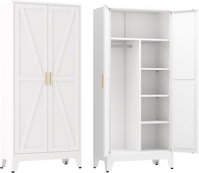 *NEW* Metal Storage Cabinets! And Furniture For Your Home Or Office