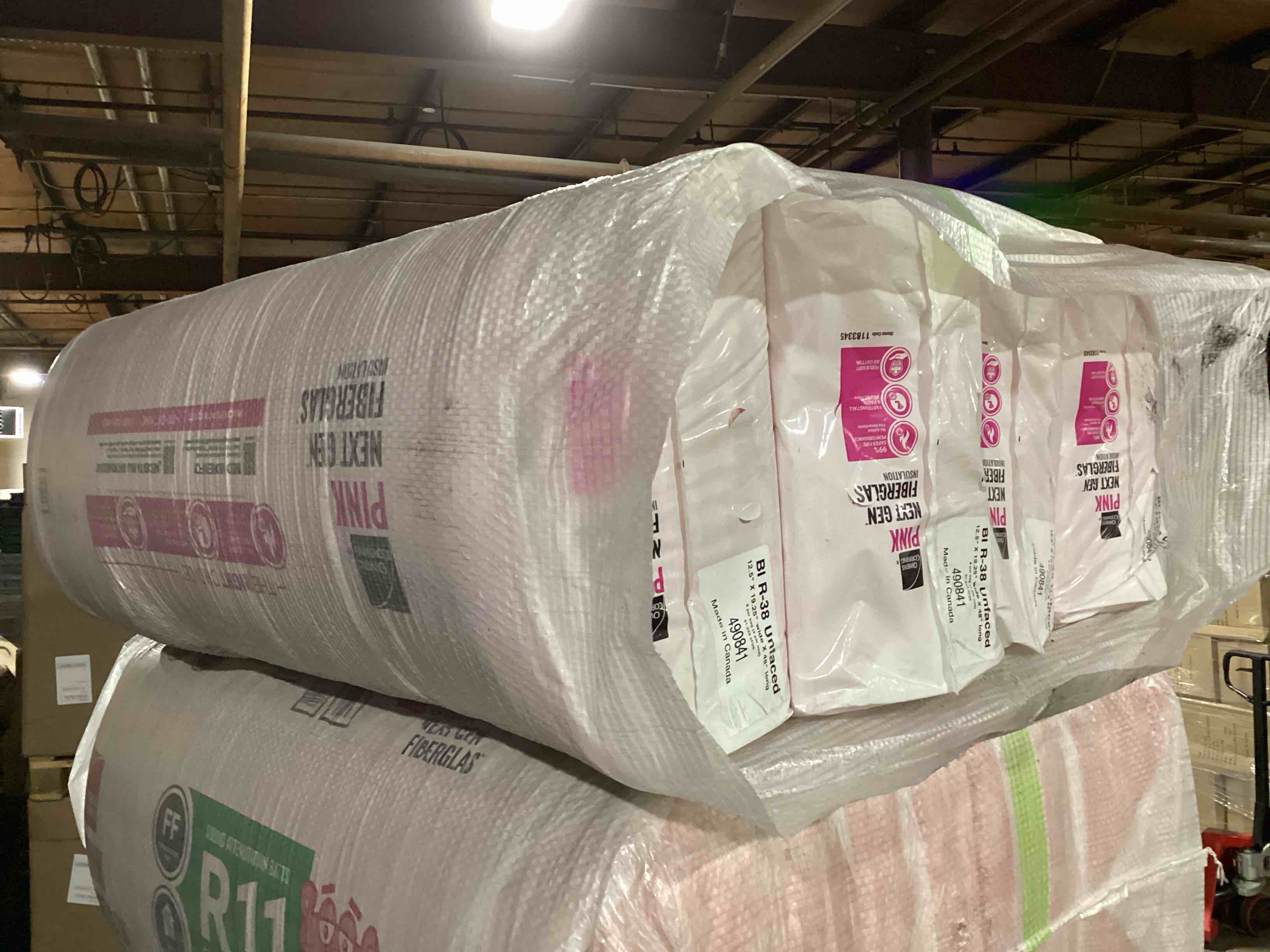 Upgrade Your Insulation! 