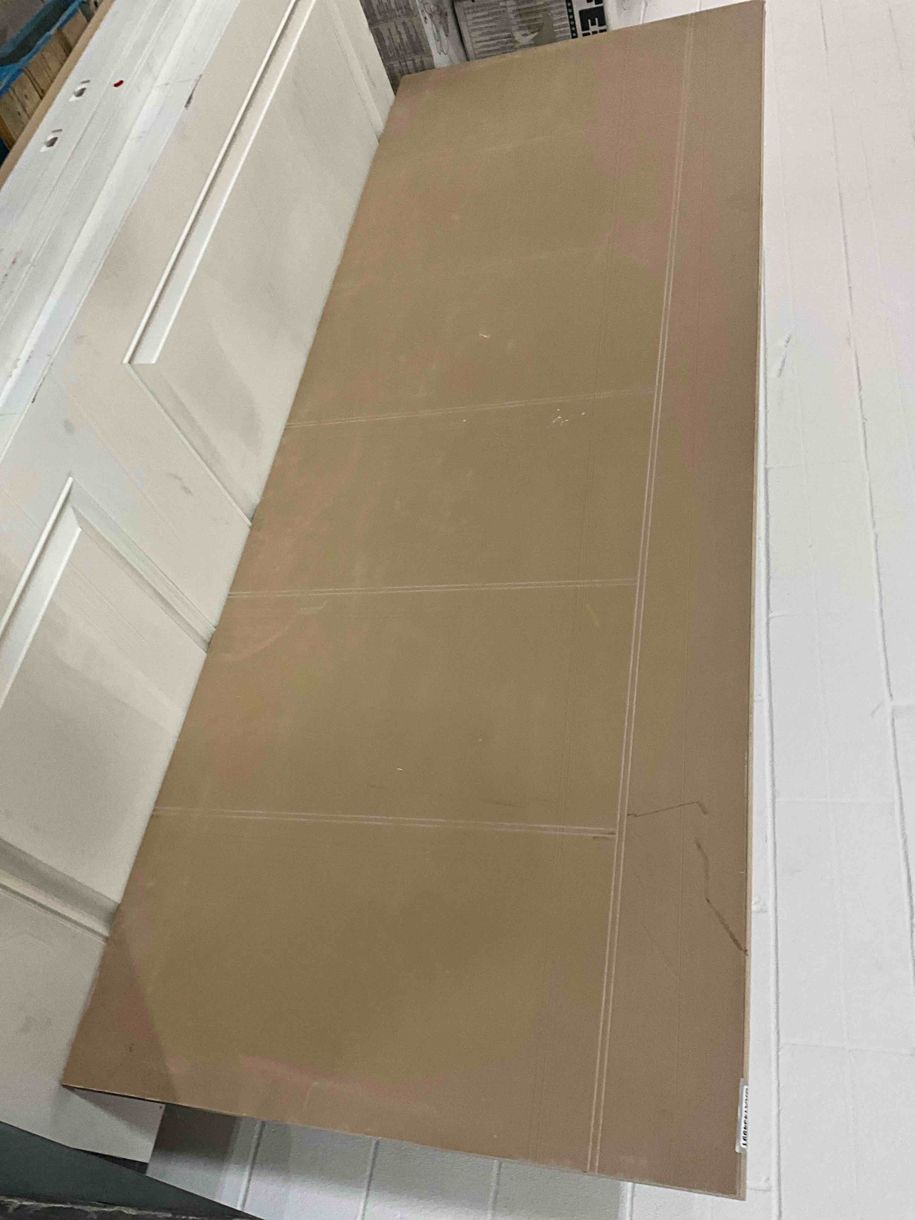 Indoor slab door  8ft x 3ft