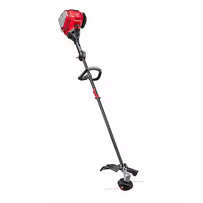CRAFTSMAN WS4200 30-cc 4-cycle 17-in Straight Shaft Attachment Capable Gas String Trimmer