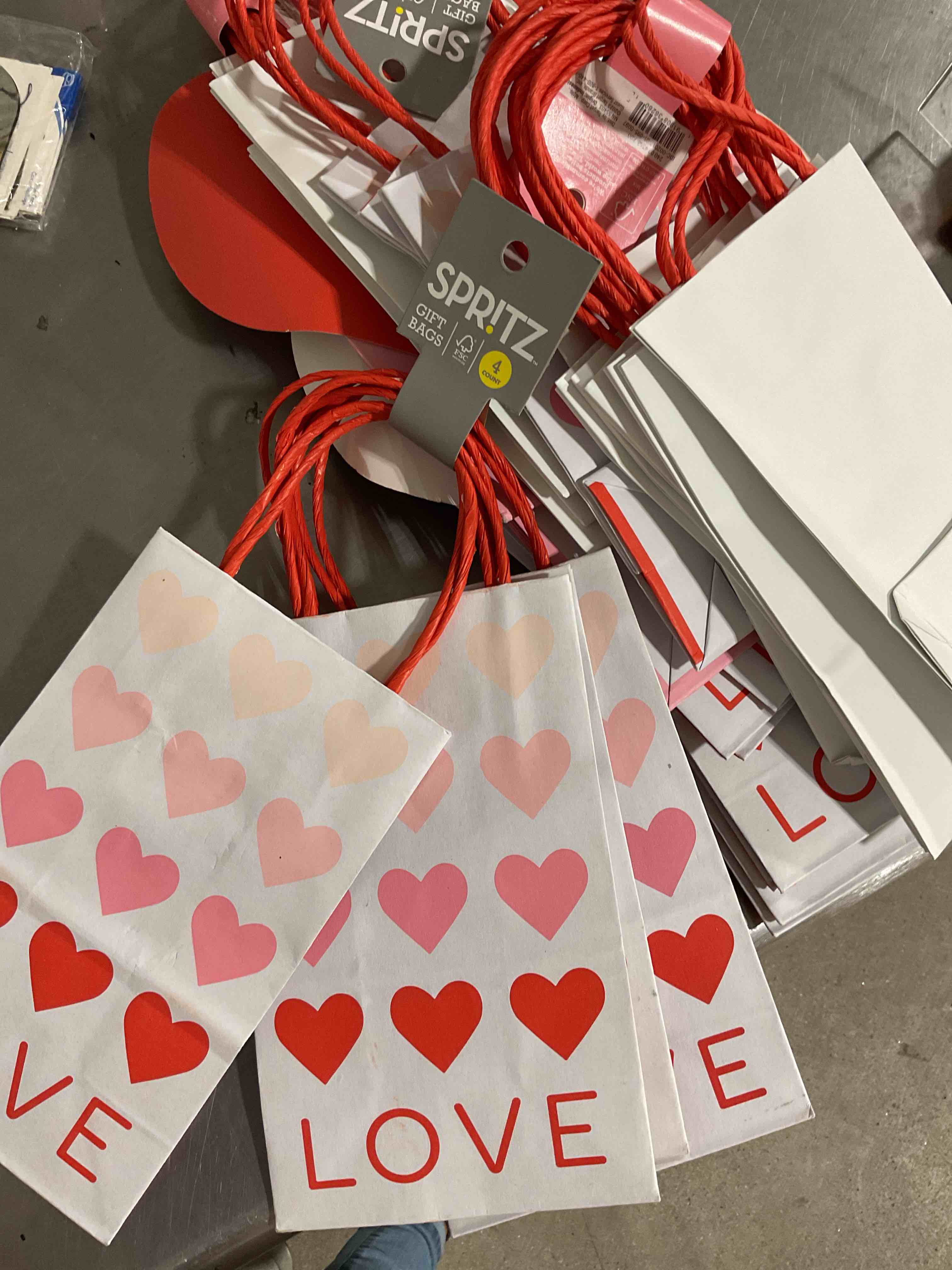 Mini gift bag