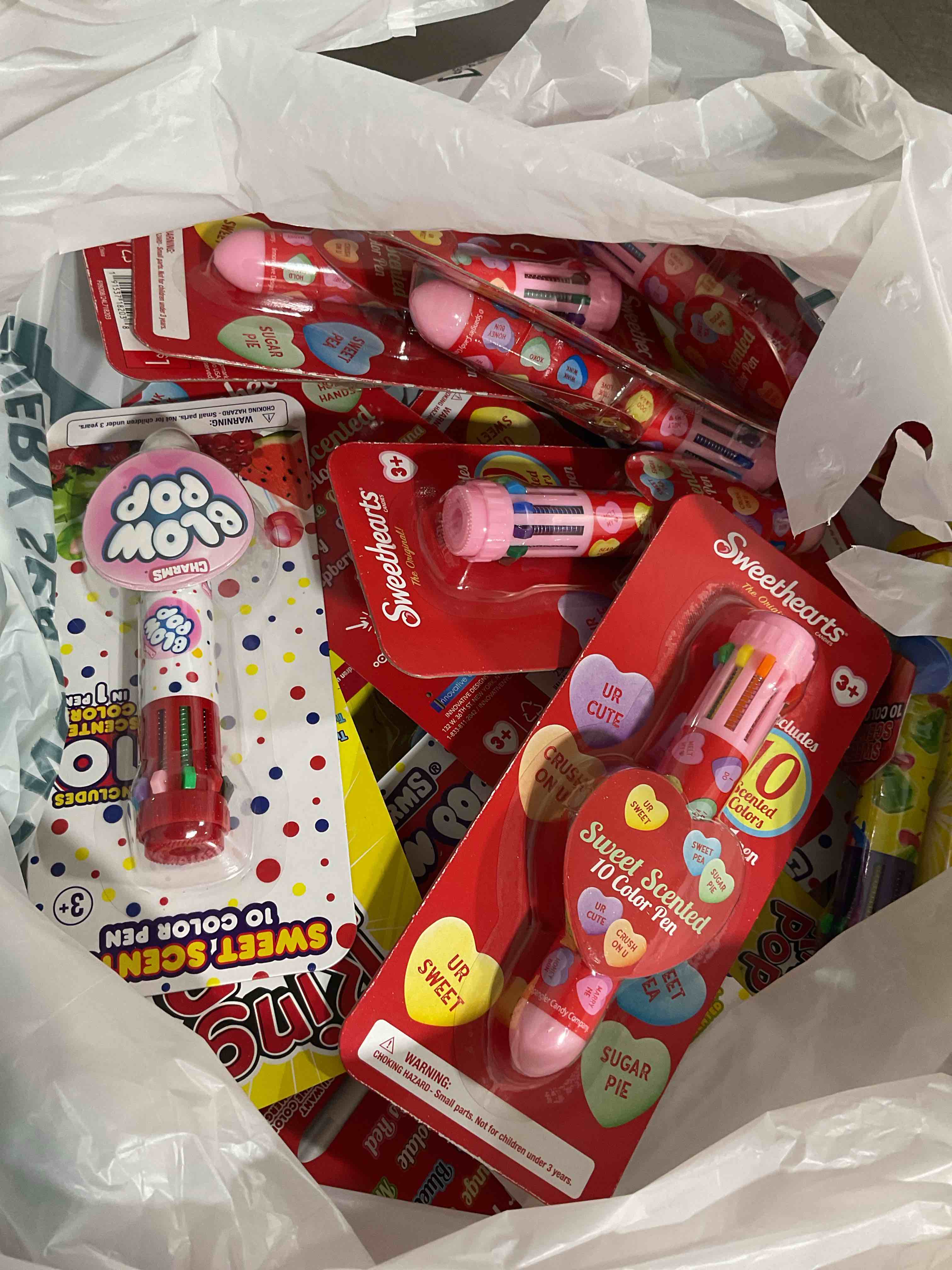 Sweet Scented 10 Color Pen