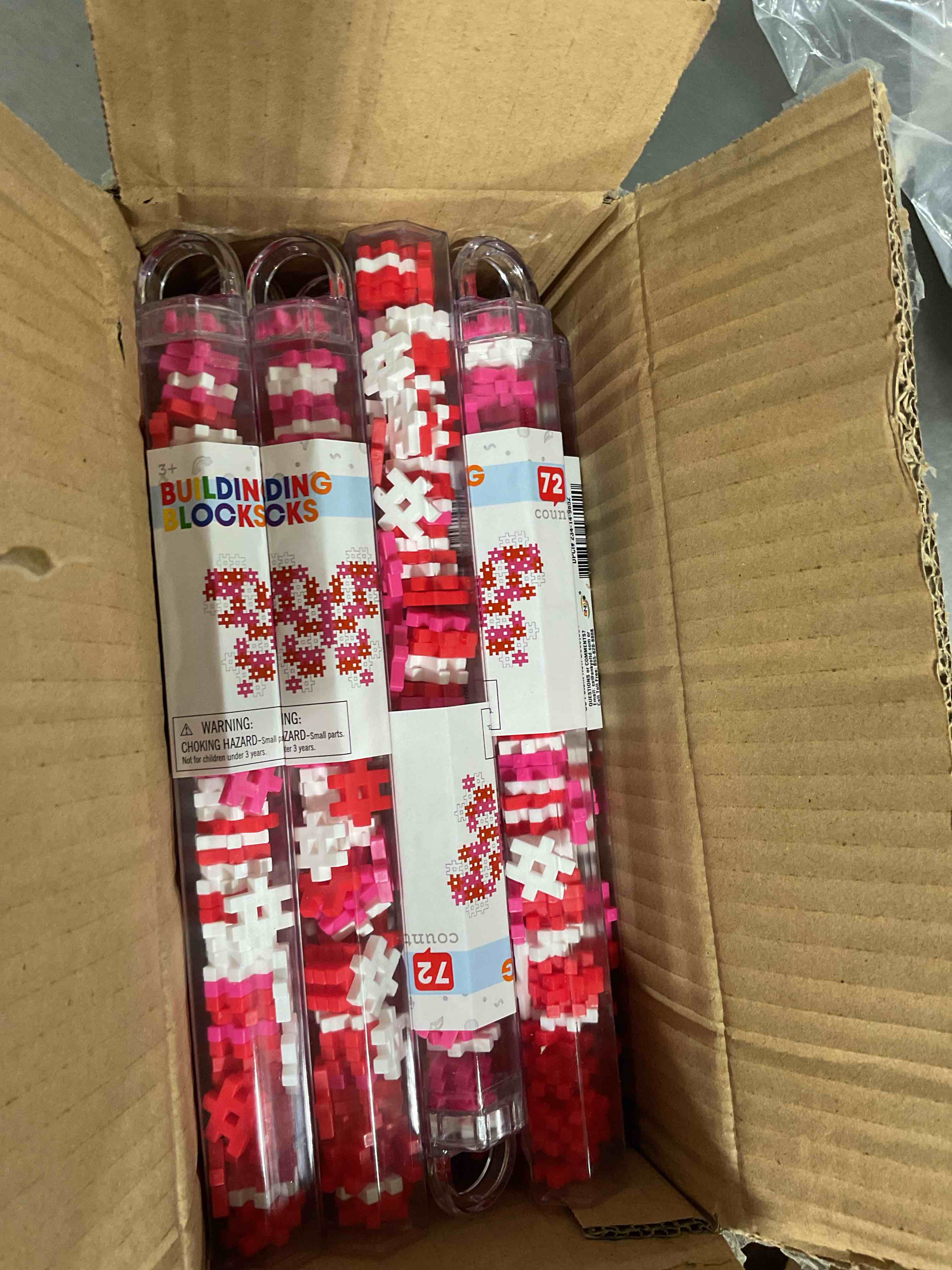 Building blocks 