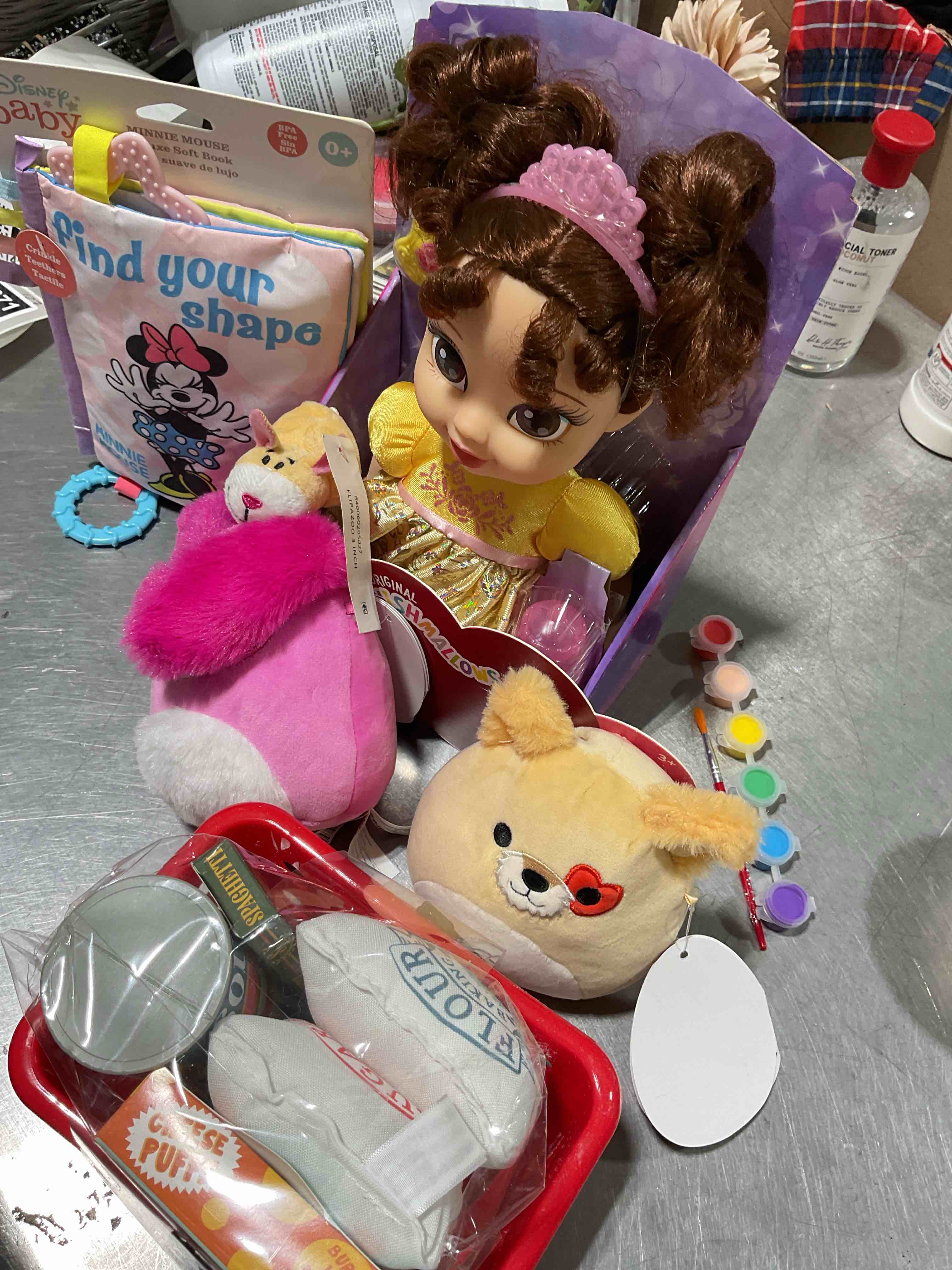 assorted Toys