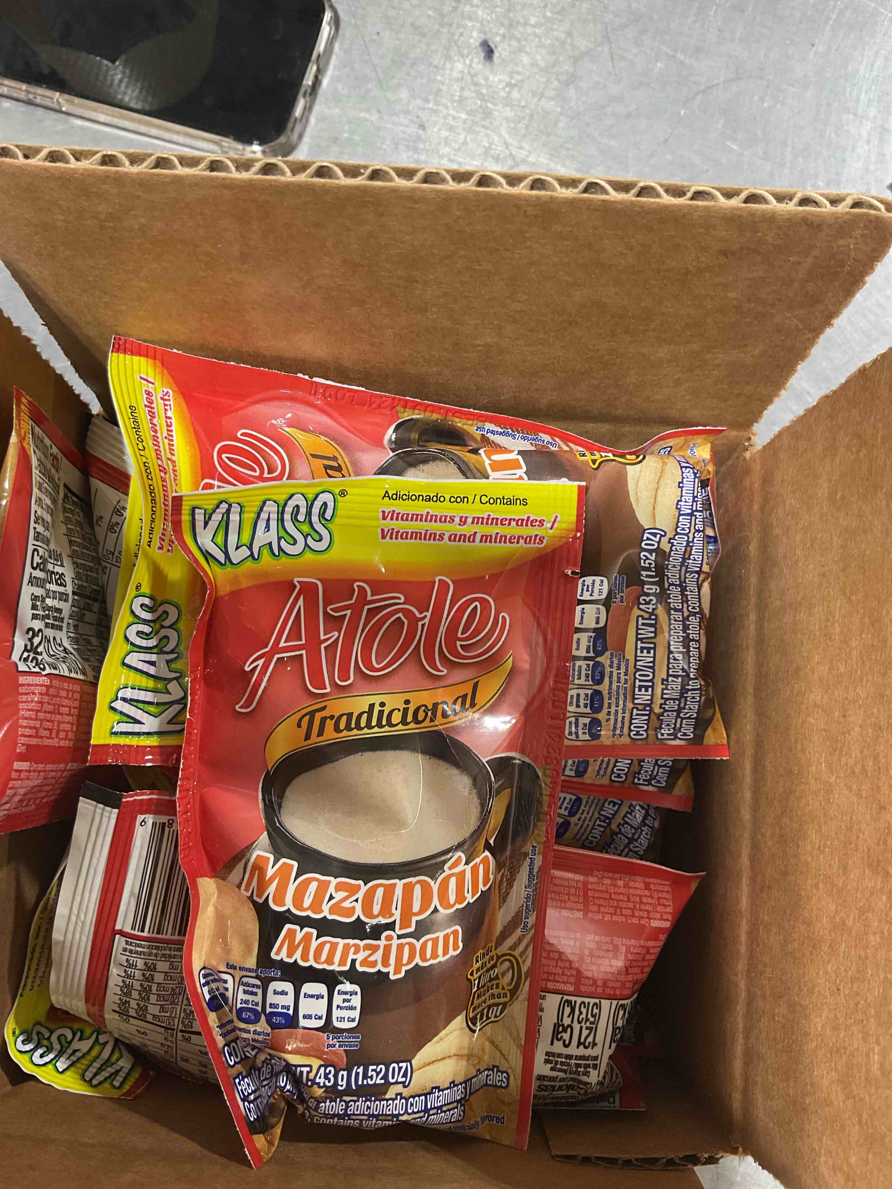 assorted  Klass Atole 