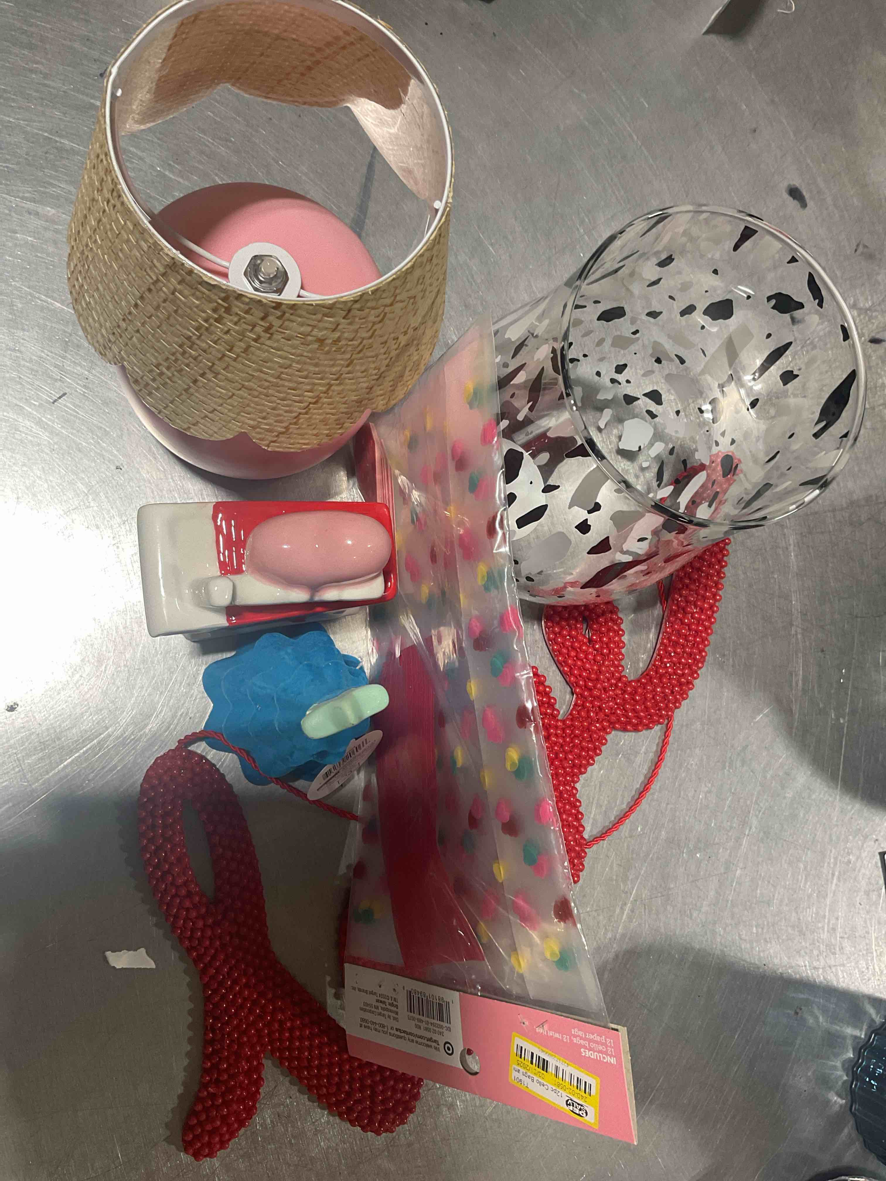 assorted Of decoration
