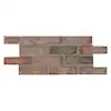 MSI Noble Textured Clay Brick Look Mesh-Mounted Mosaic Tile (8.7 sq. ft. per Case)
