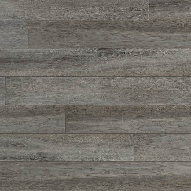 RIGID CORE SPC CLIC W/PAD 6X48 TITAN GREIGE FLOOR & DECOR