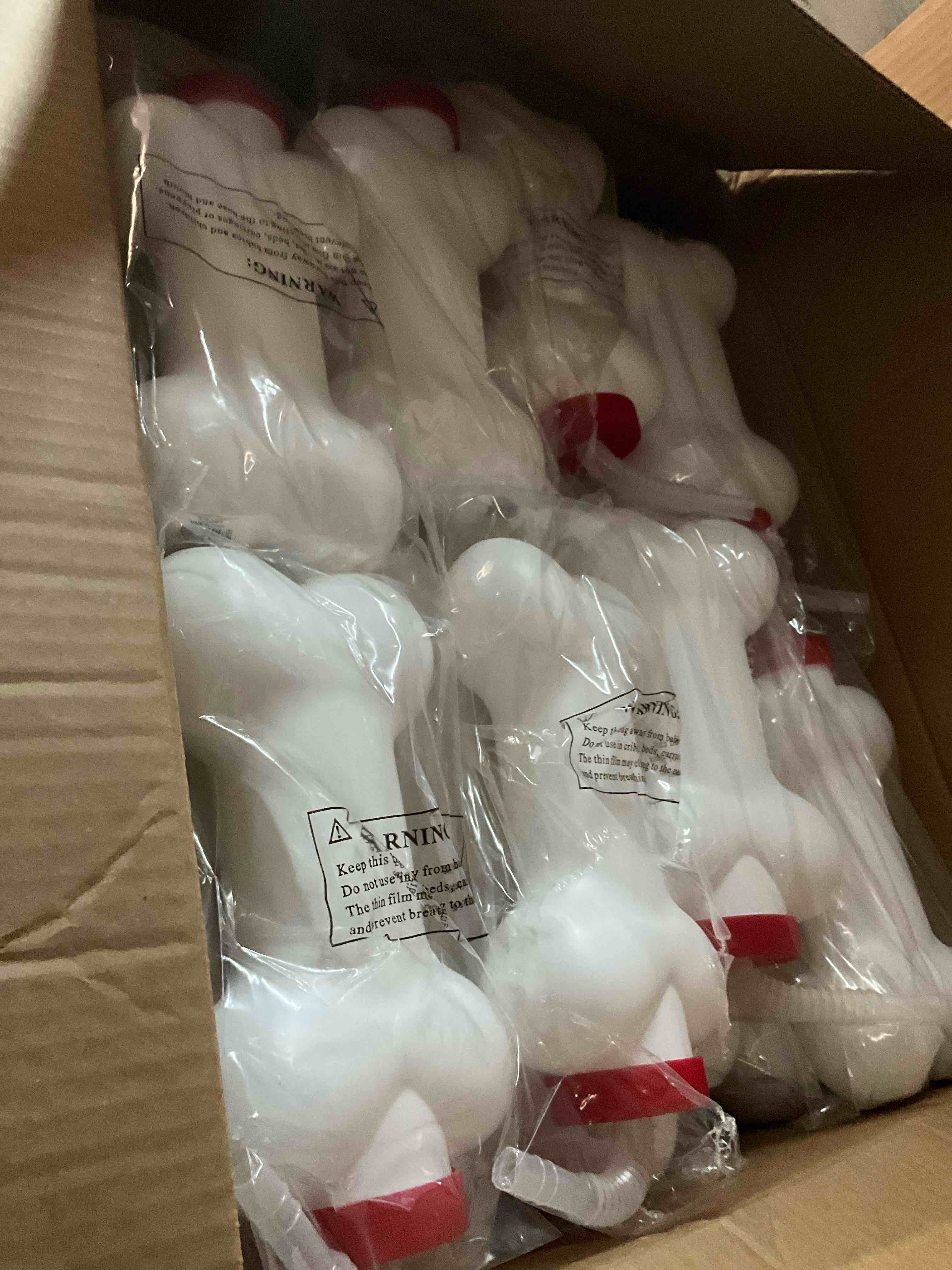 water bottles style bone 