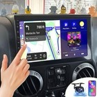 10.1 inch Carr radio for Jeep Wrangler 2015 2016 2017