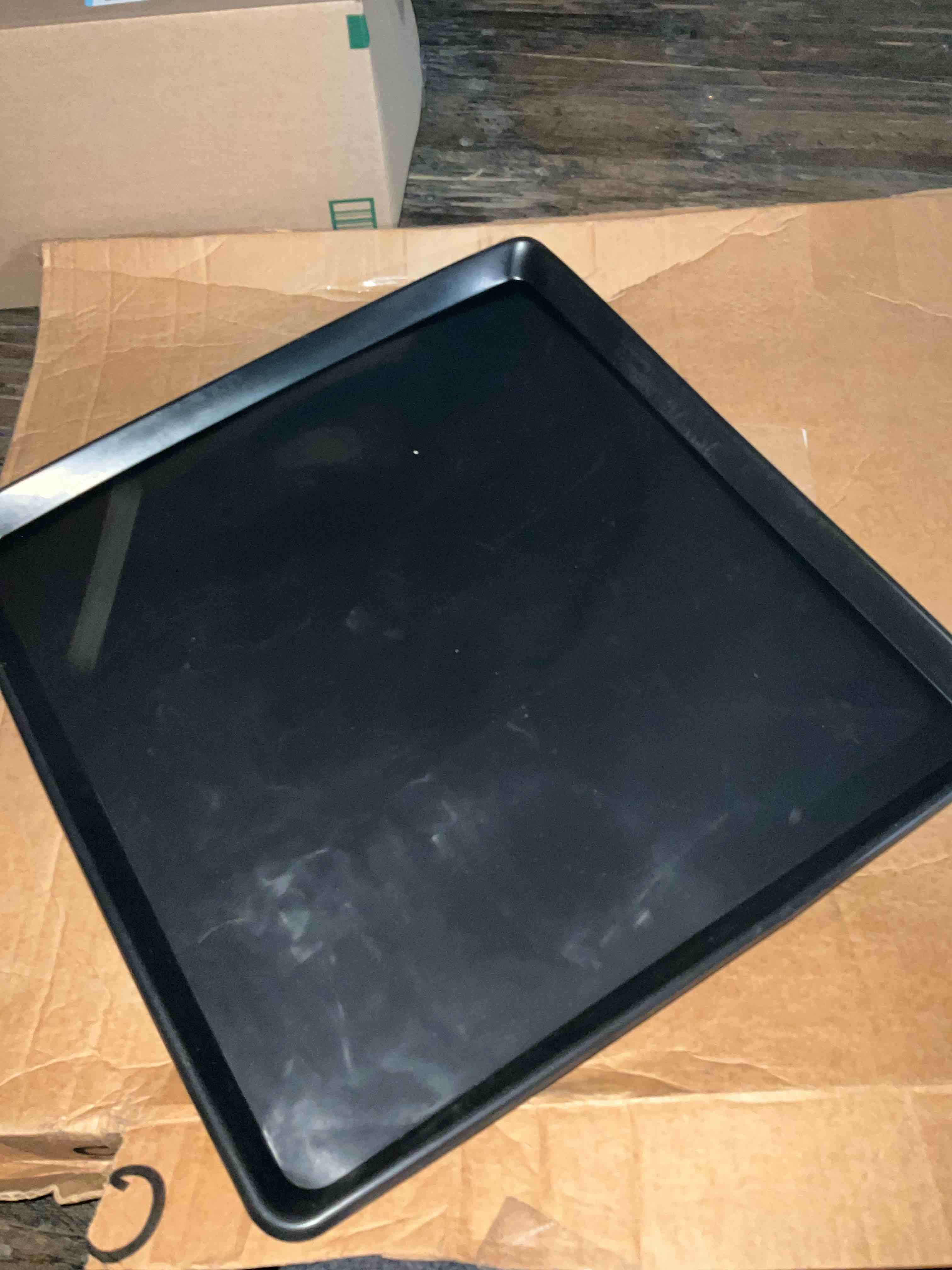 plastic tray 