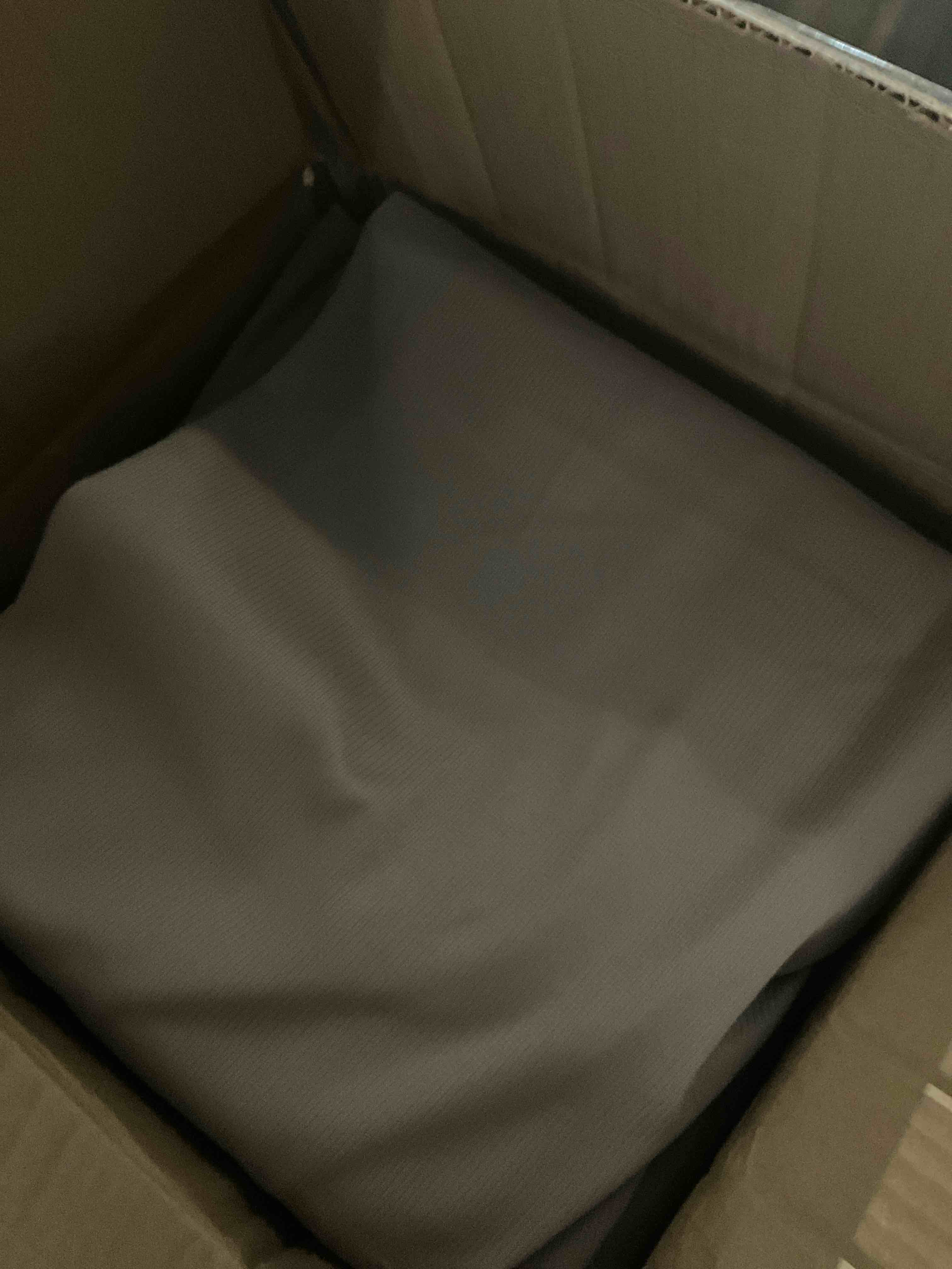 gray curtains