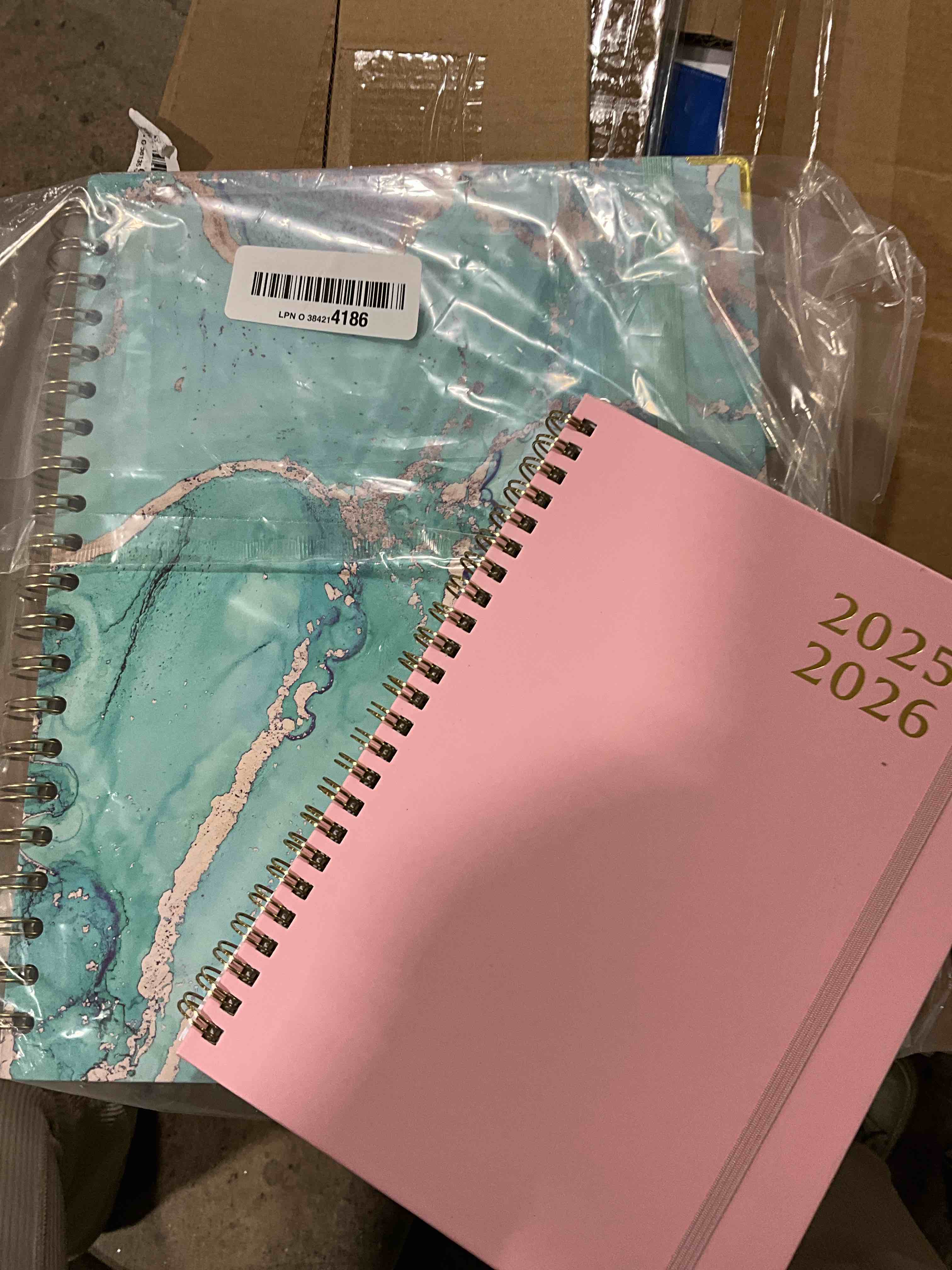 2025 2026 monthly and week planners