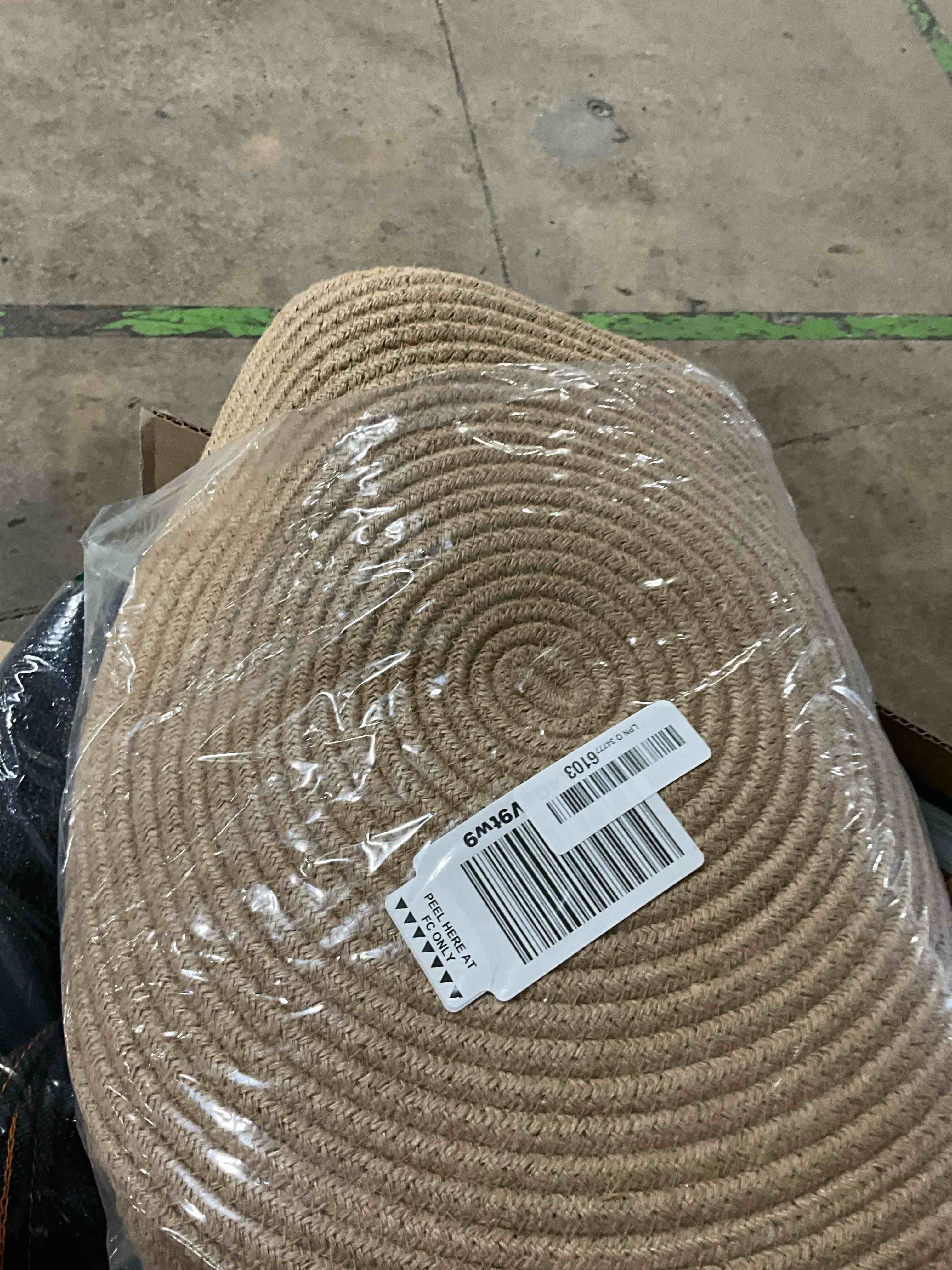 foldable basket  
