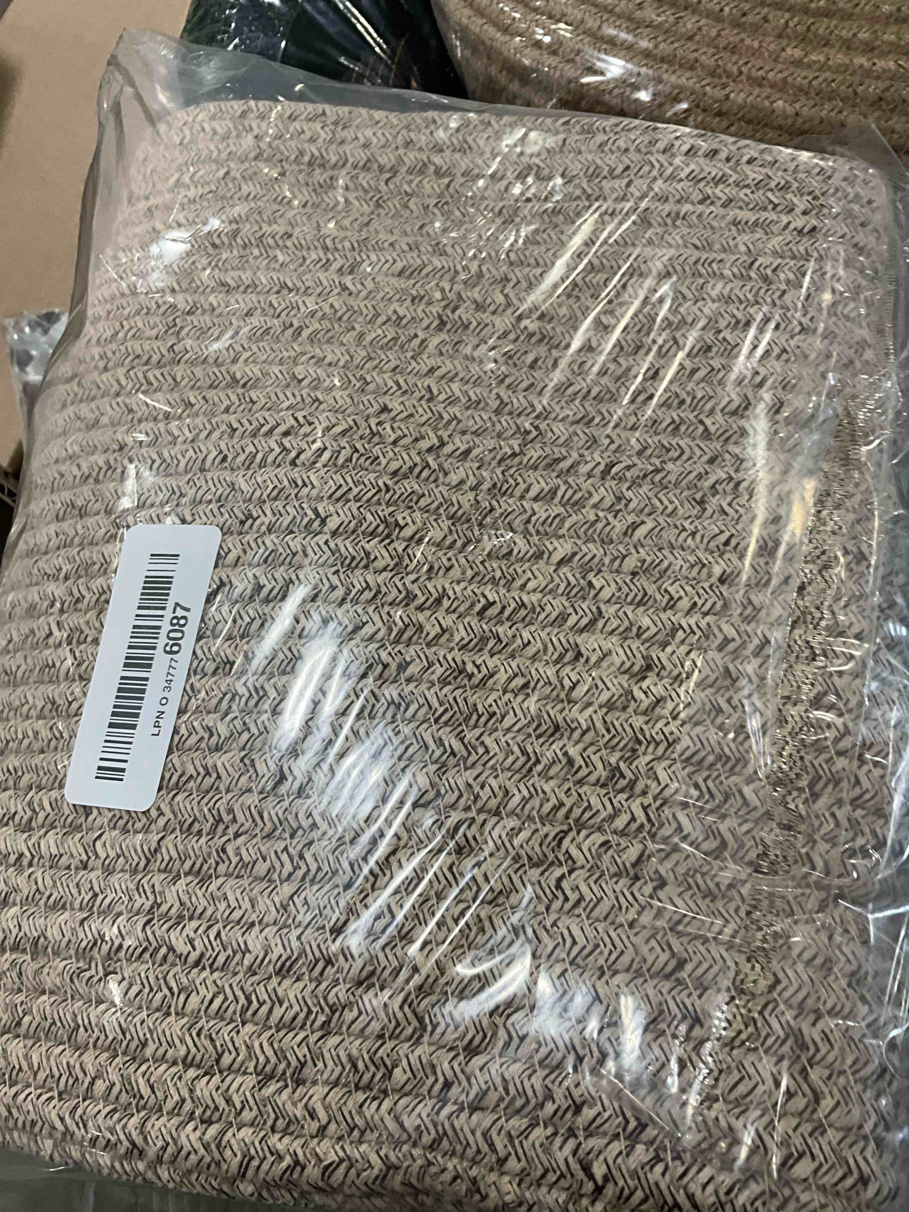 foldable basket  