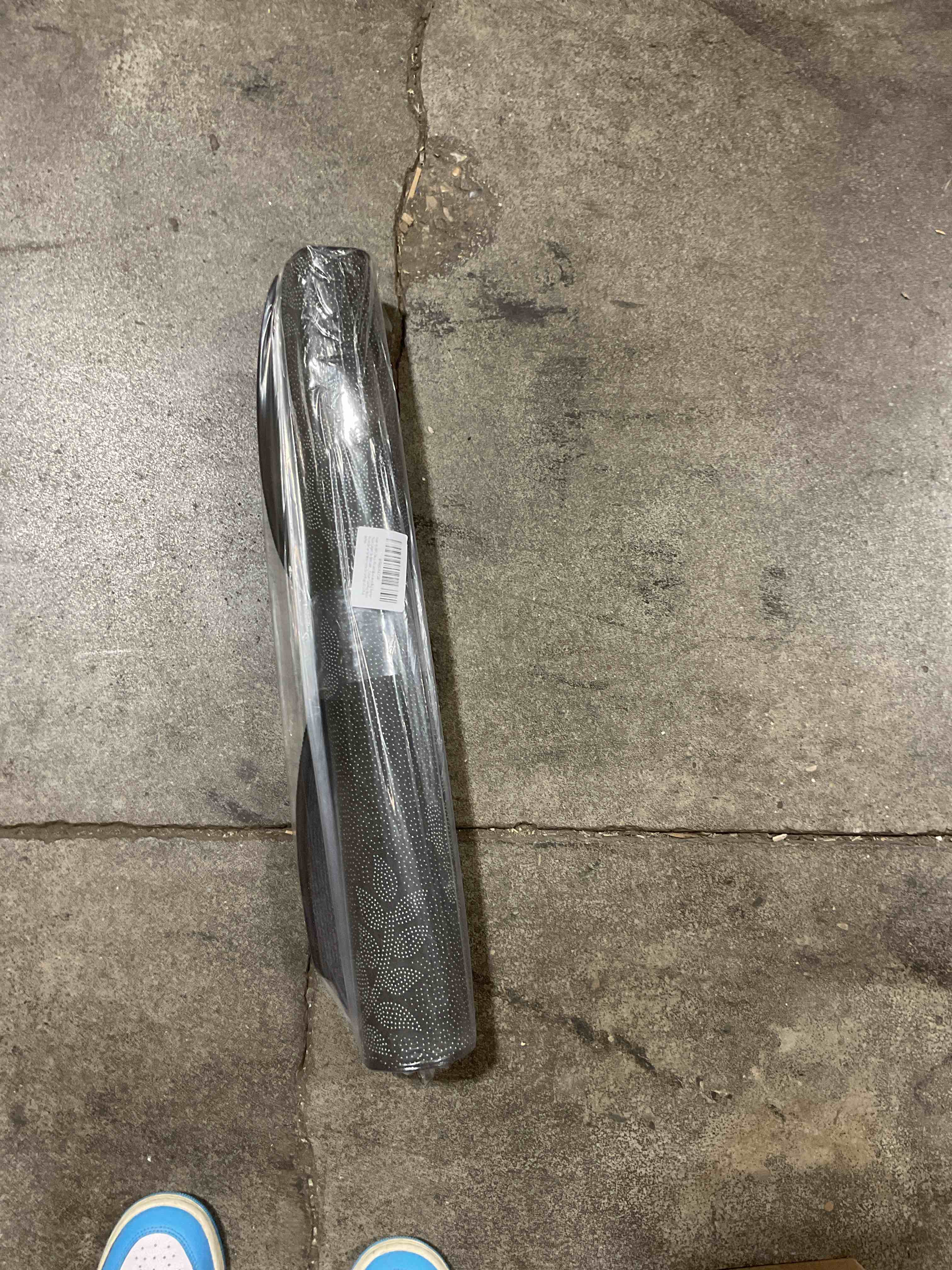 GUBIYU Music Record Black Area Rug Runner Music Carpet for Bedroom Living Room Classroom Study Playi