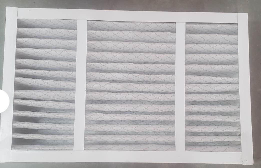 Filtrete 3M 16" X 25" X 5 Allergen Reduction Filters 1550 Deep Pleat NEW 1550