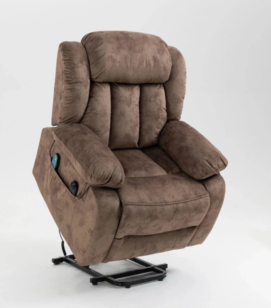 Recliners Lift Chair Relax Sofa Chair Livingroom Furniture Living Room Power Electric Reclining 