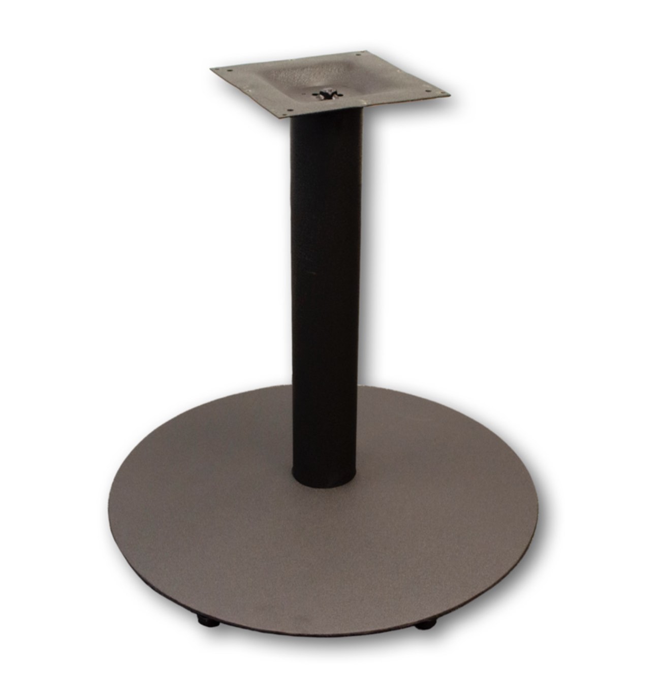 Sidie Standard Dining Table Base Iron 