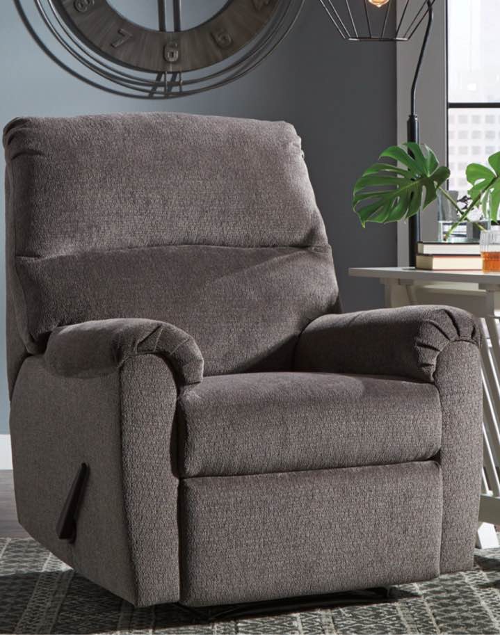 360 Swivel Rocker Recliner Box 2/2