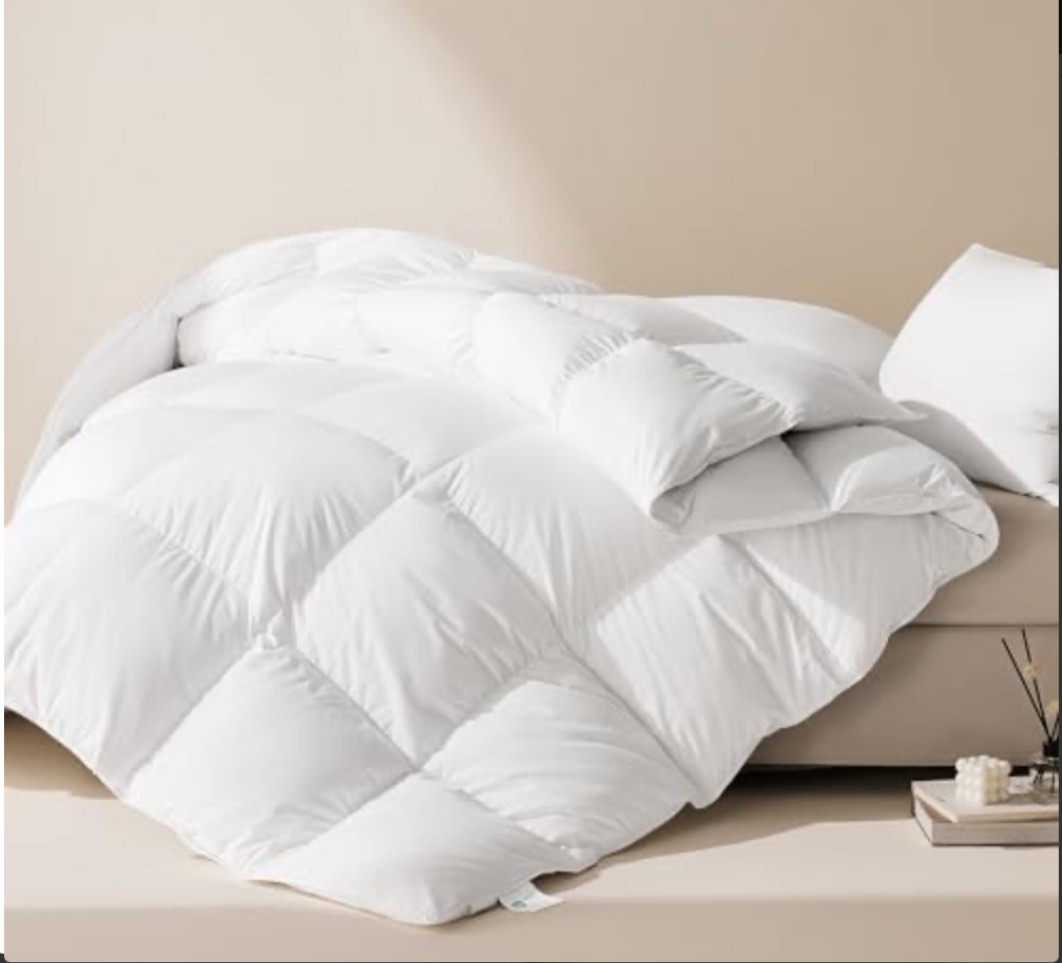 Lewinbedding size 78 inch X80 inch