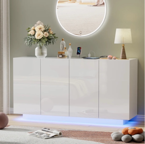 Lianna 57.9'' Sideboard