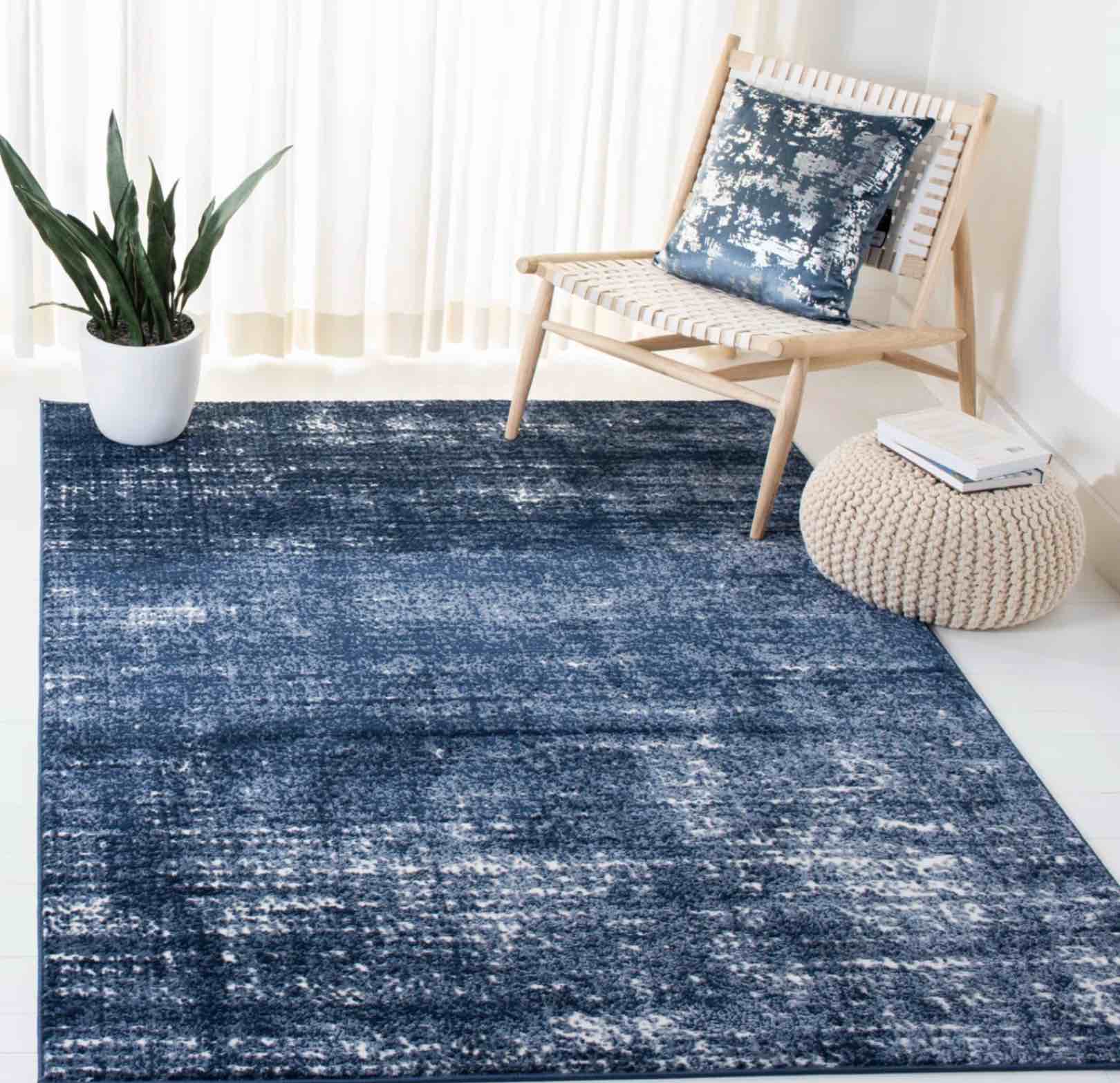 Skyler Performance Rug Size 4'.5" X 6'. 5" 