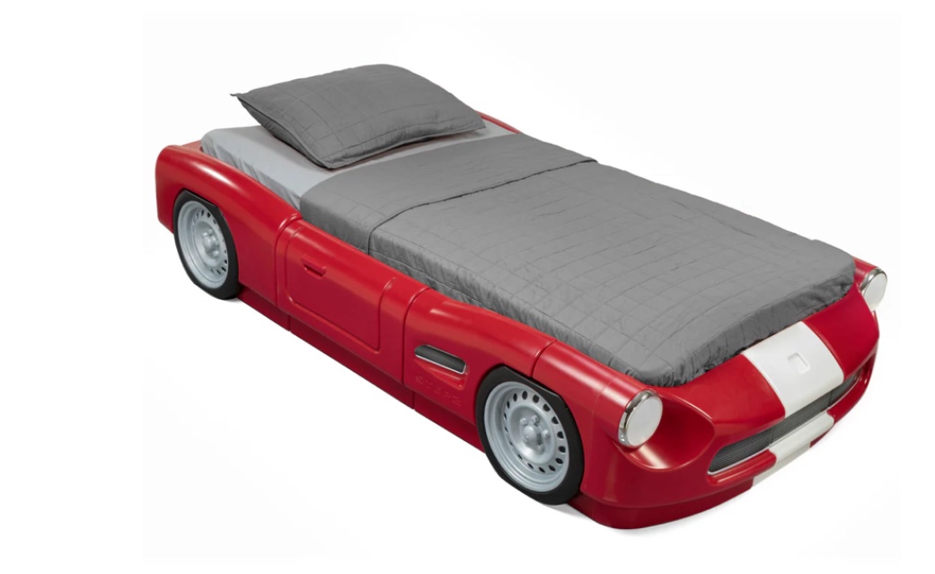 Step2 Toddler to Twin Size Children,  There are two boxes to pick up