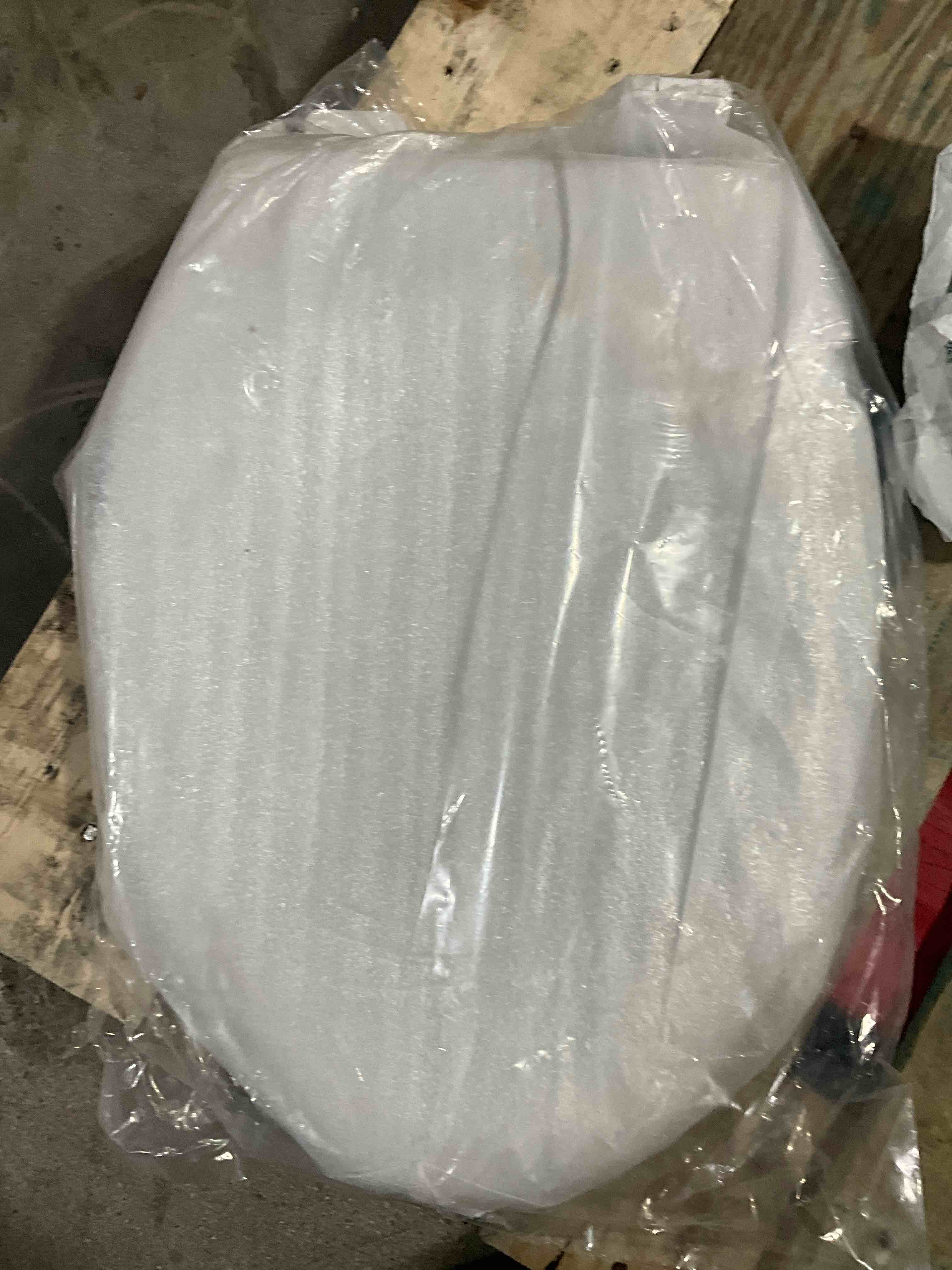 assorted toilet seats