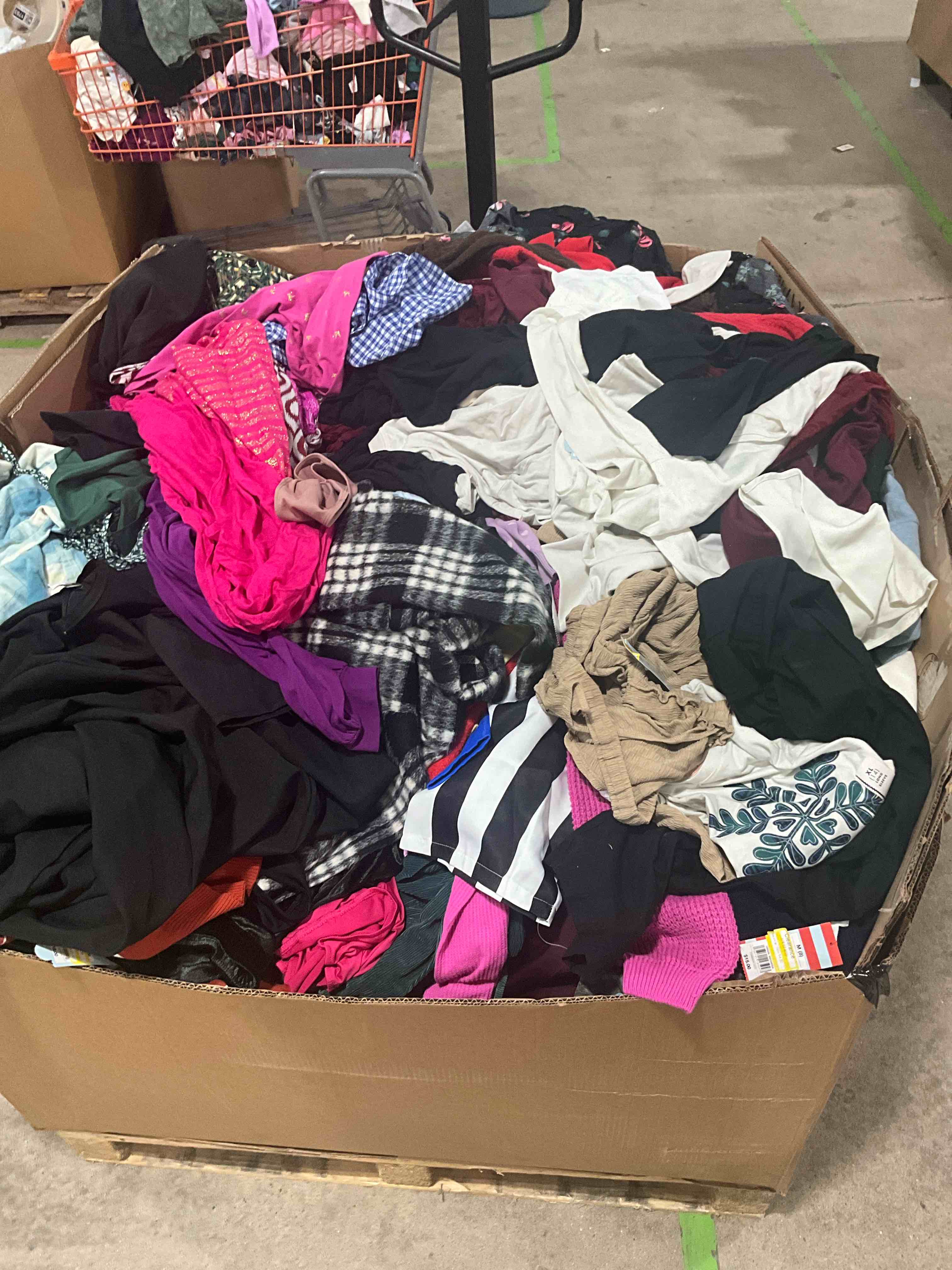 Bulk of BRAND NEW target clothes 