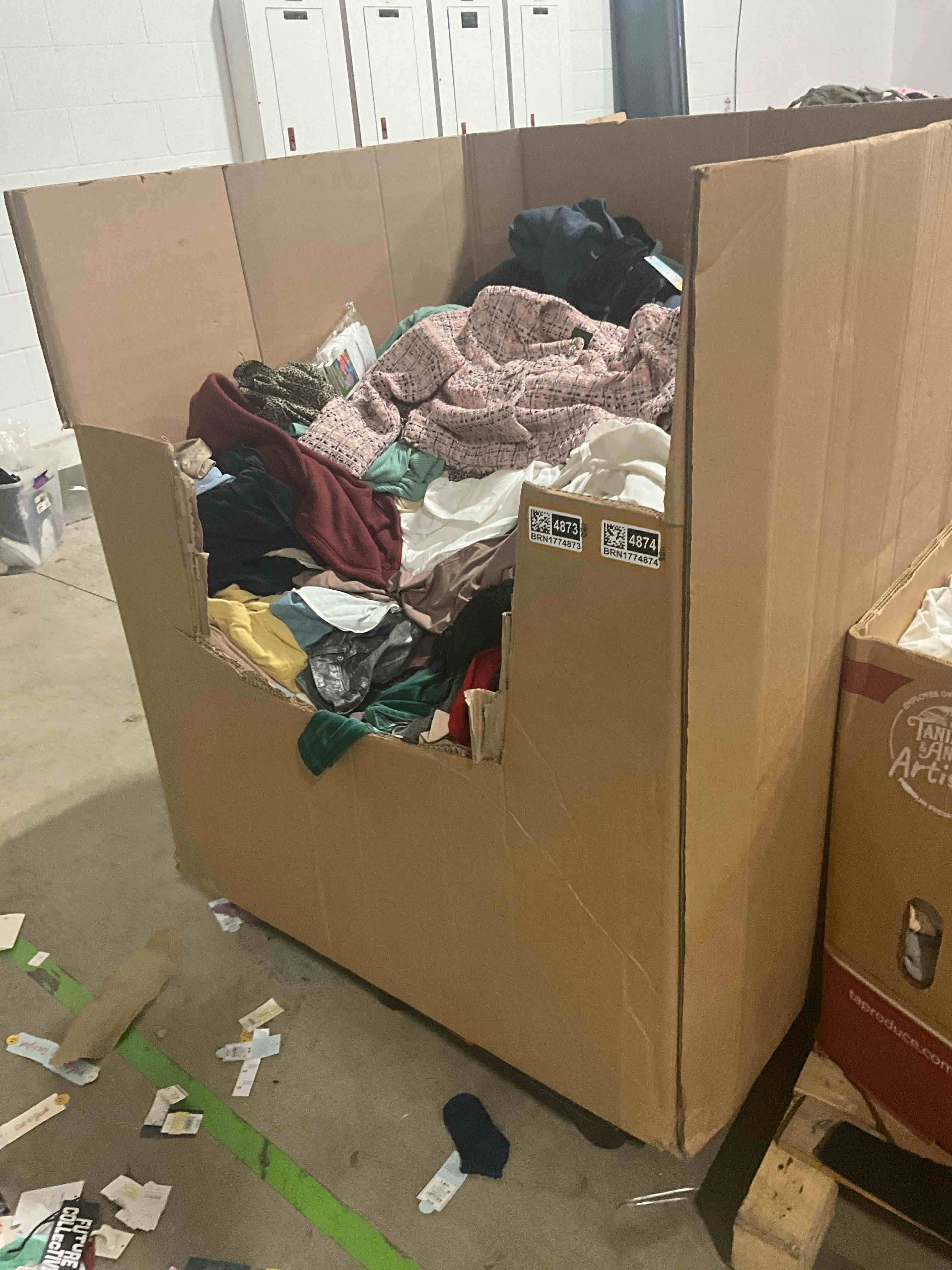 Bulk of BRAND NEW target clothes 